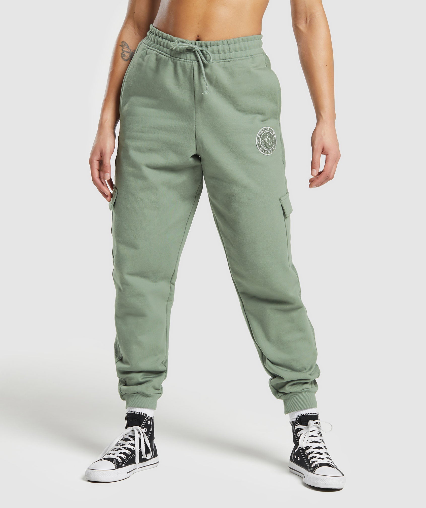 Legacy Joggers in Unit Green is out of stock