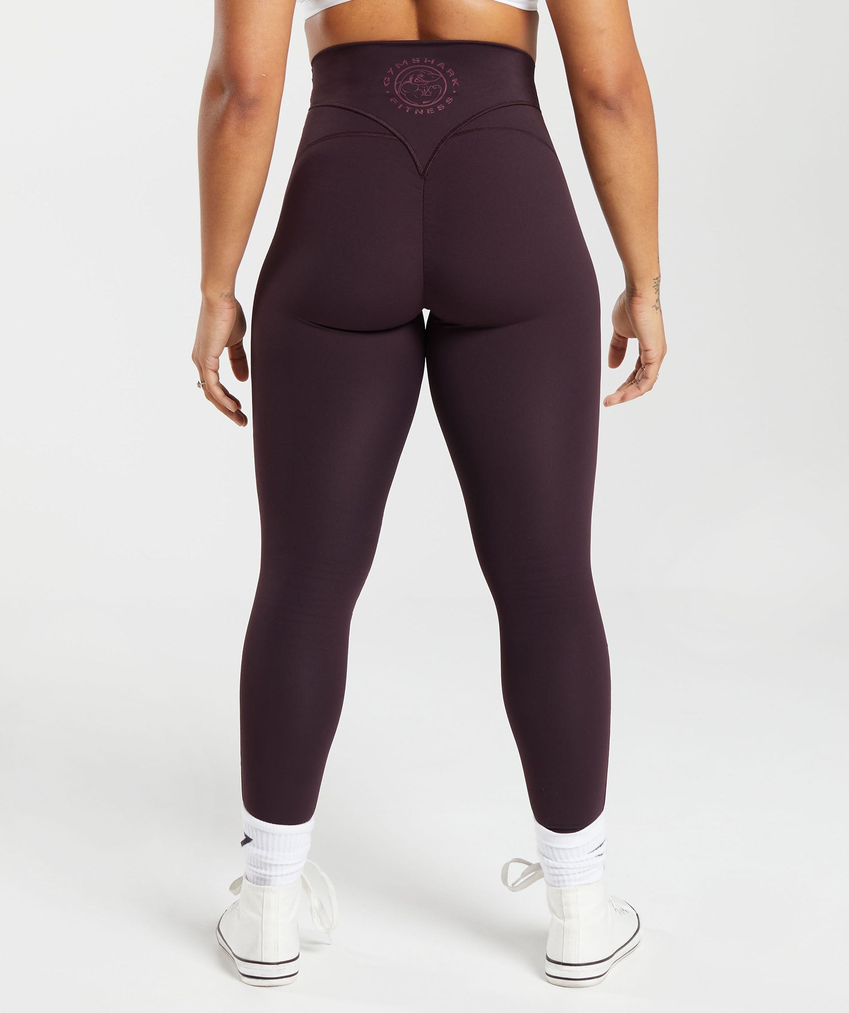 HIGH WAISTED SCRUNCH BUTT LEGGINGS – Diamond Gods