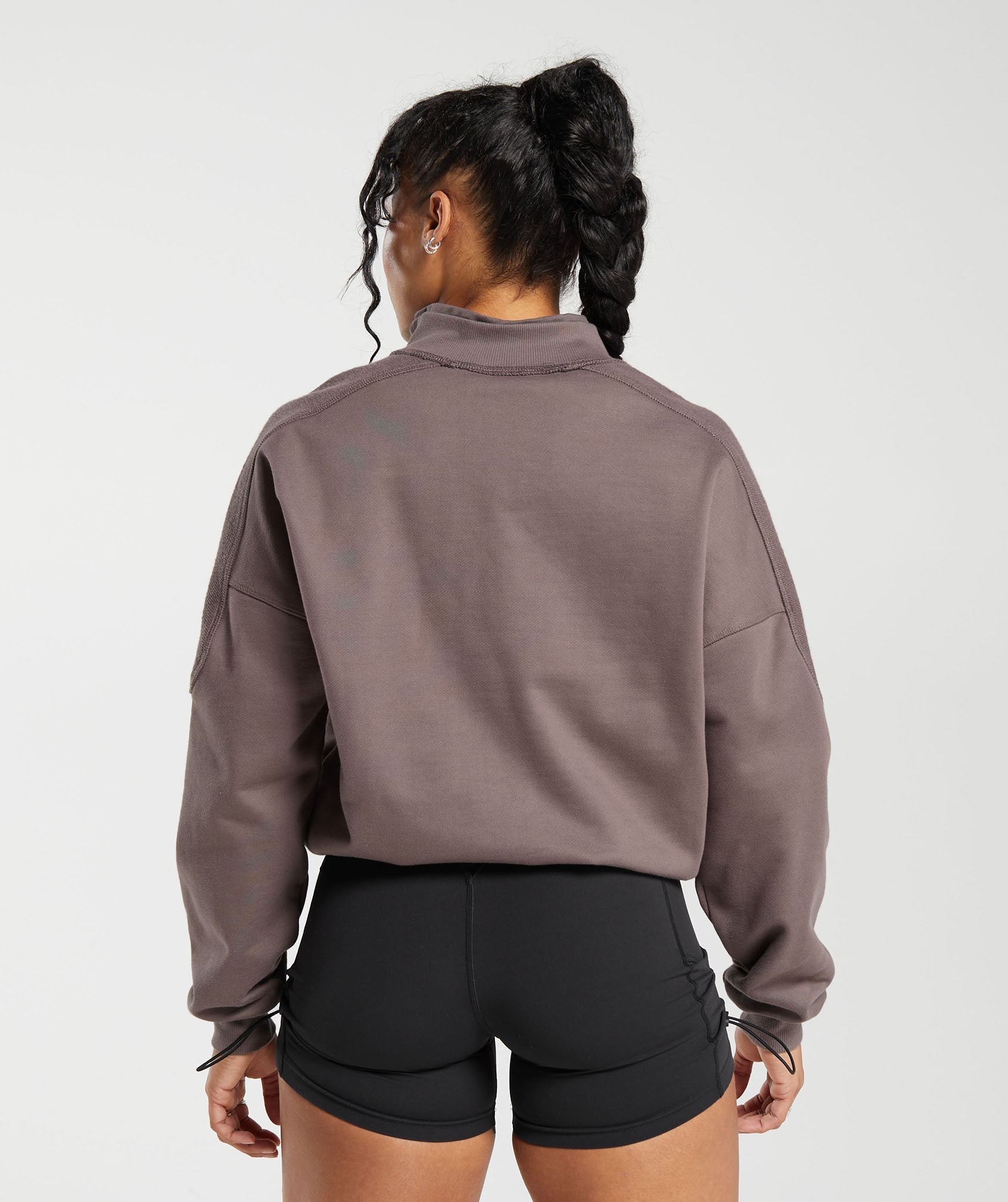 Gymshark Legacy Washed Sweatshirt … curated on LTK