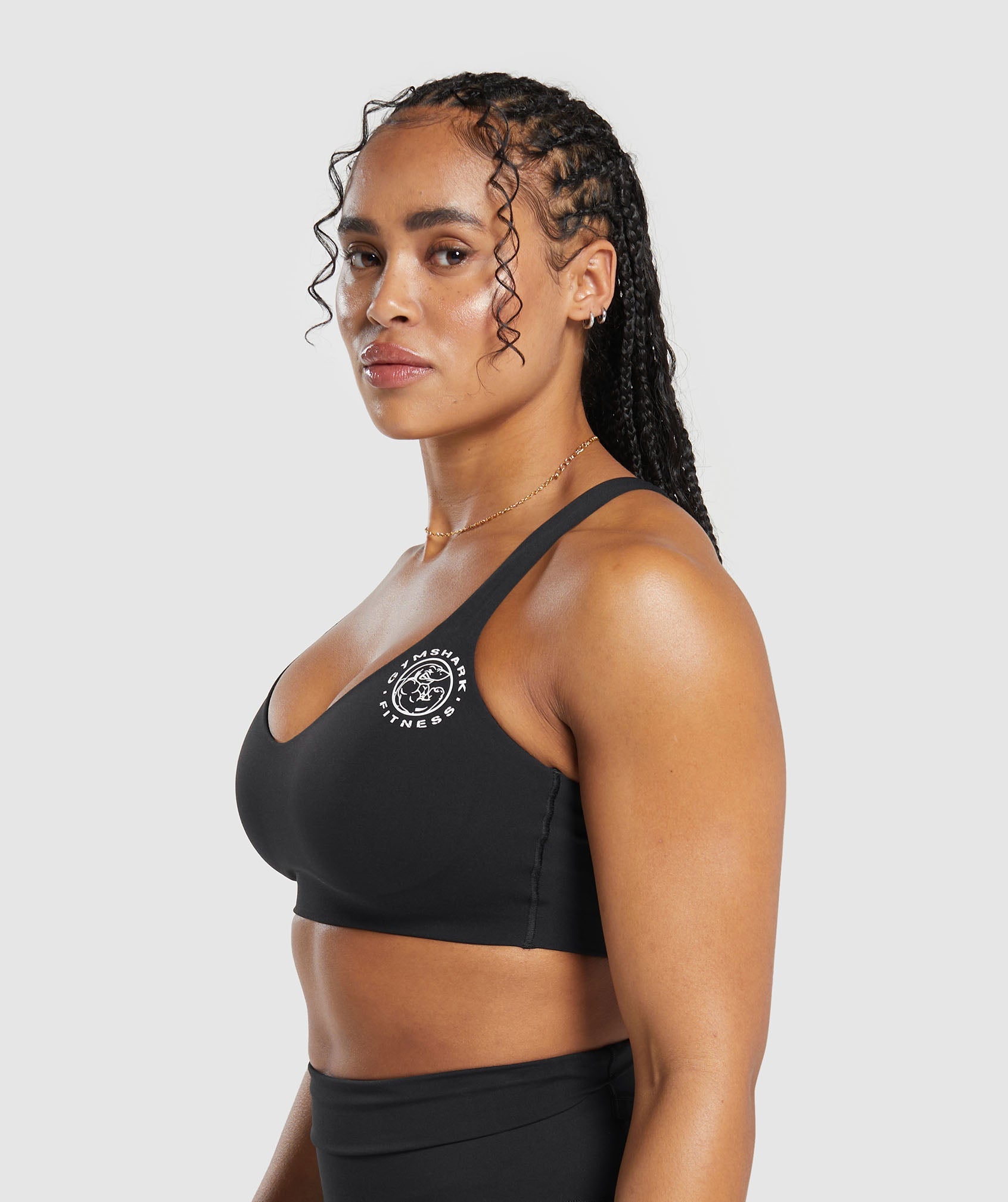 Legacy Sports Bra in Black - view 3