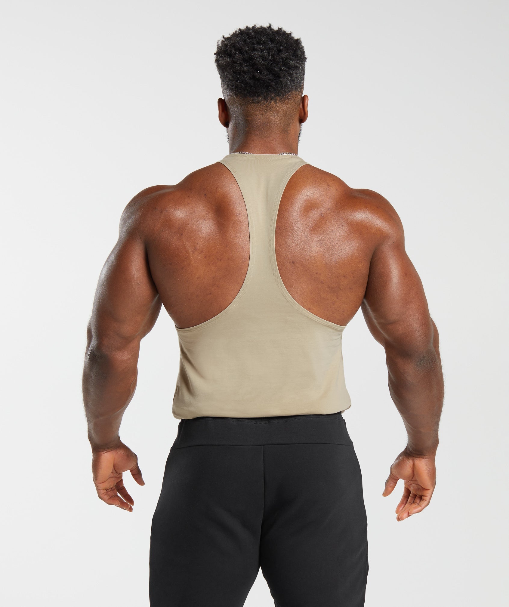 Gymshark Legacy T-Shirt - Desert Beige