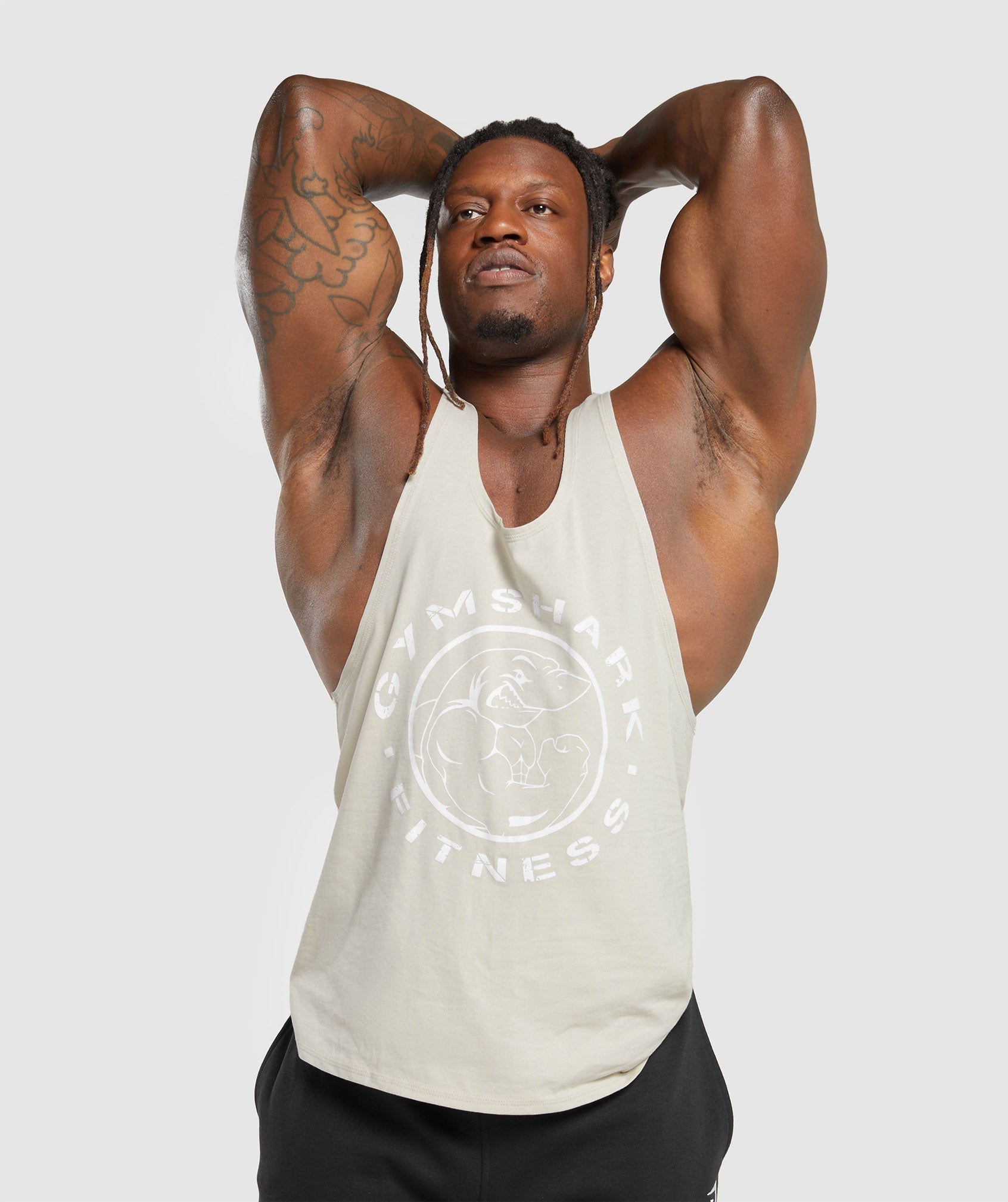 Legacy Stringer in Pebble Grey - view 3