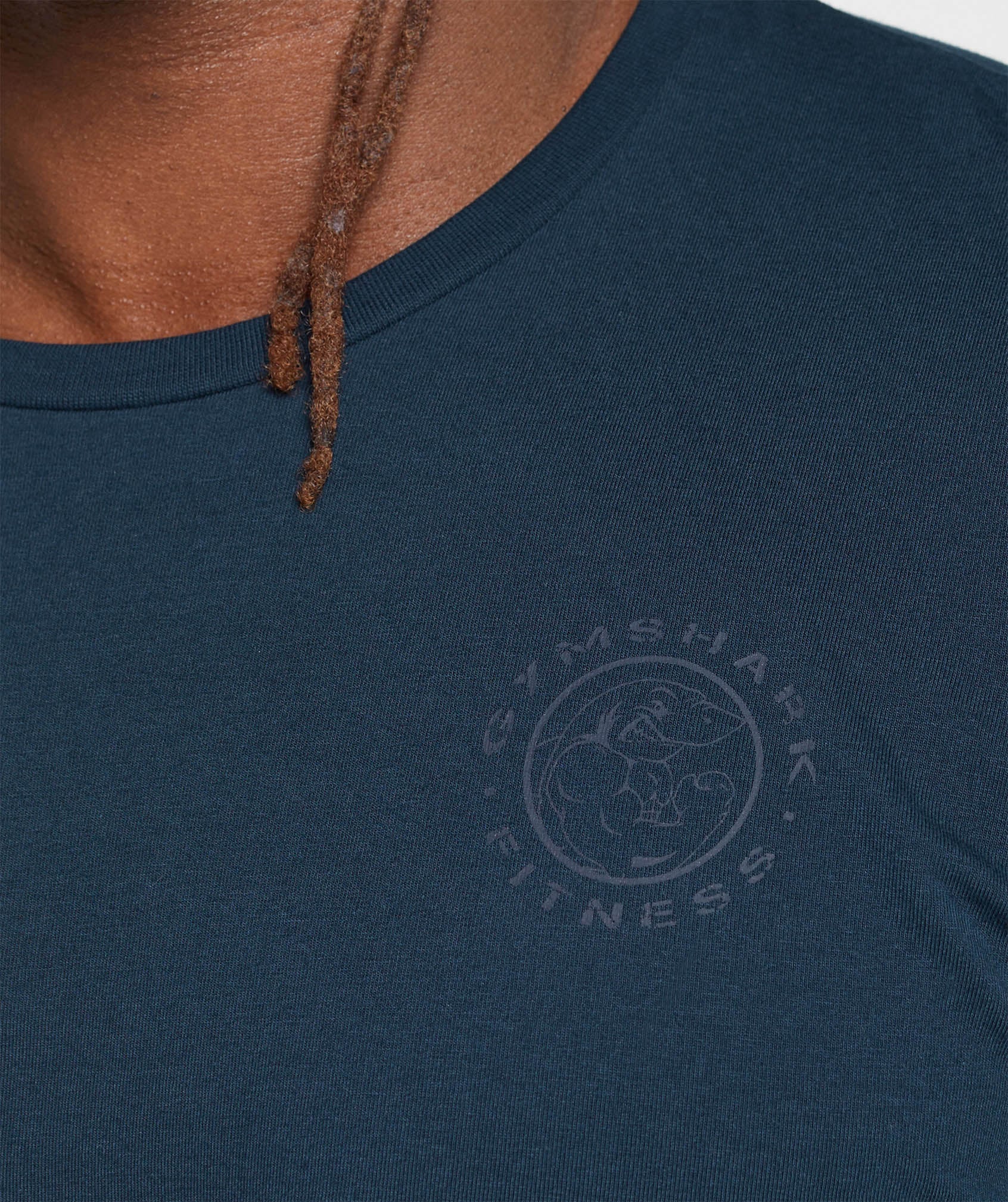 Gymshark Legacy T-Shirt - Navy