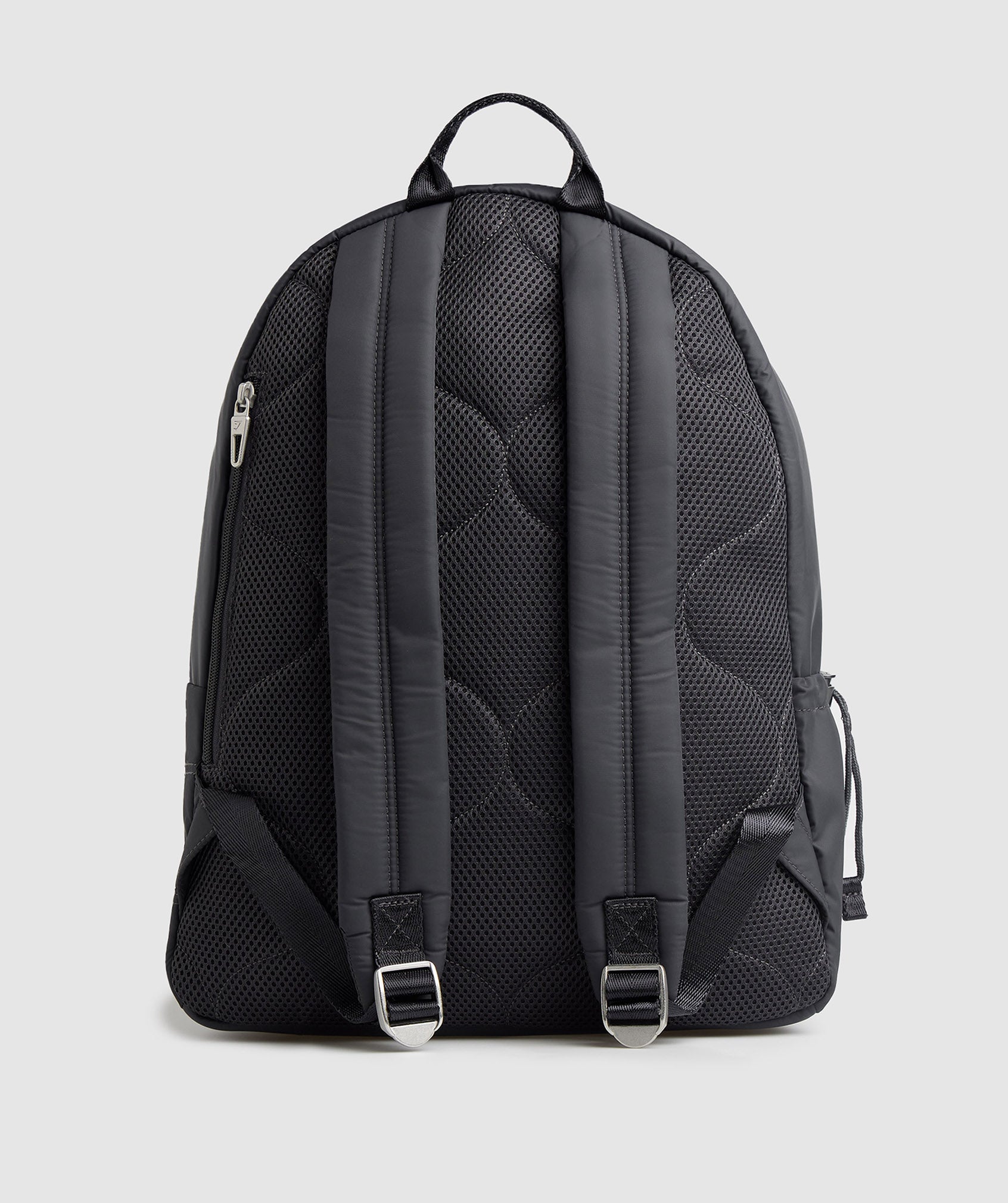 Gymshark Sleek Backpack Roll Top - Dusk Green