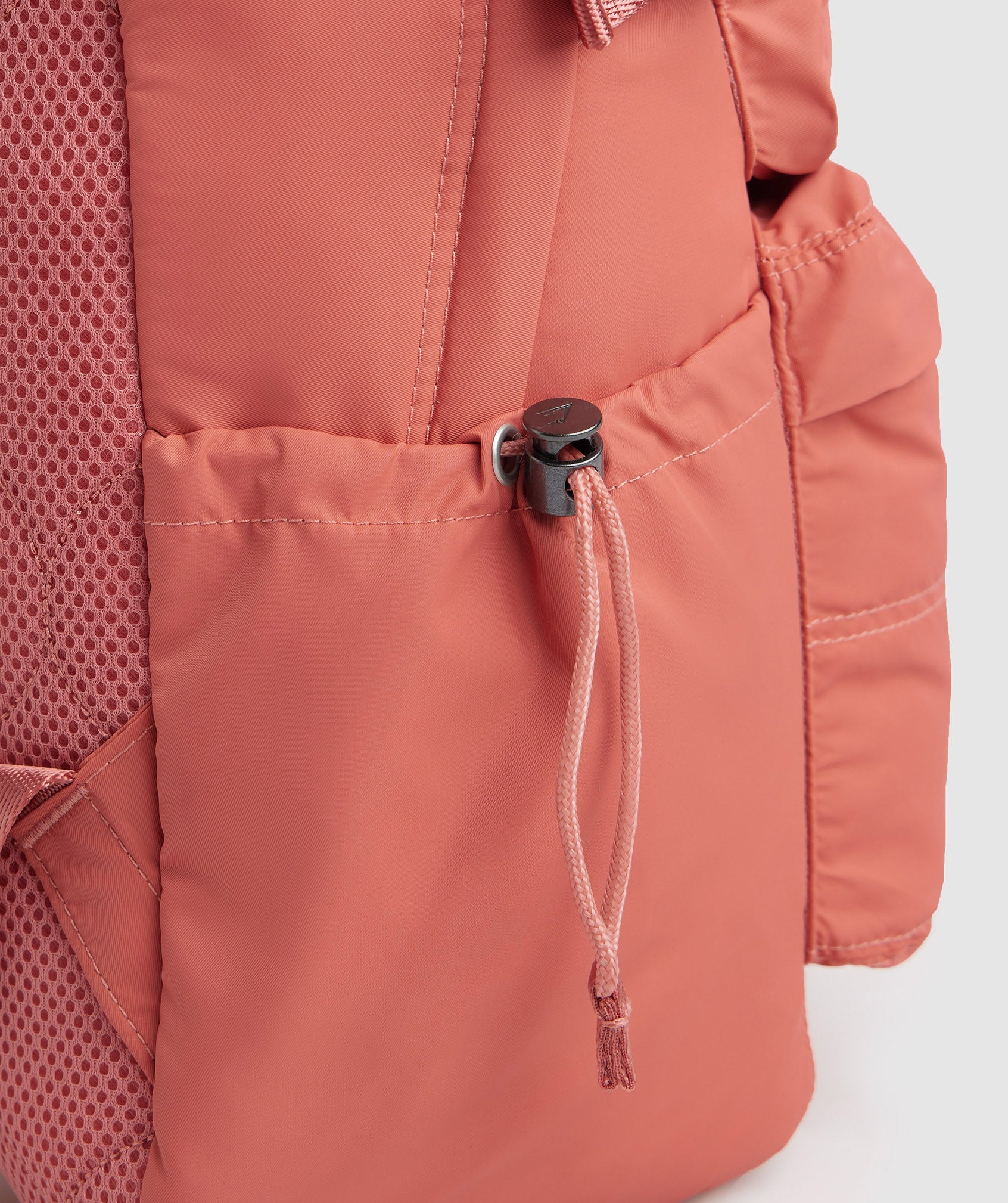 Lifestyle Backpack in Terracotta Pink - view 6