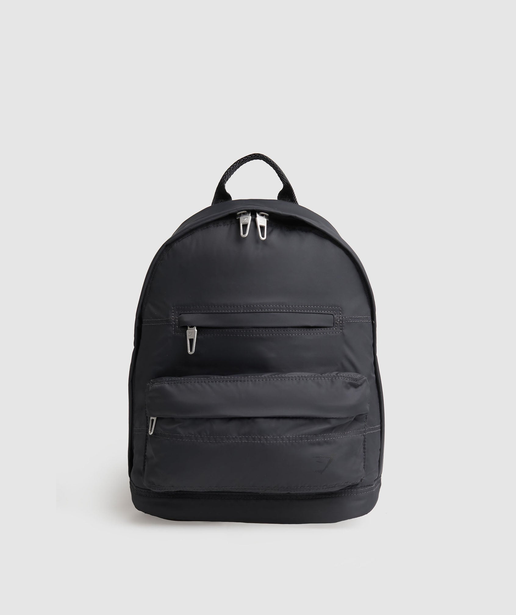 Gymshark Premium Lifestyle Mini Backpack - Onyx Grey | Gymshark