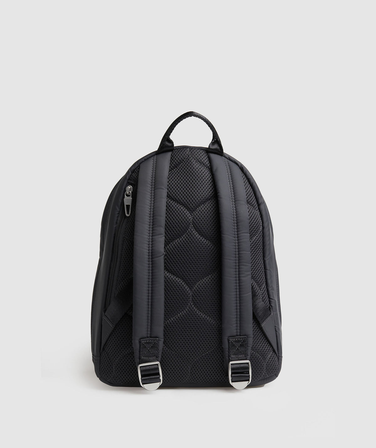 Gymshark Premium Lifestyle Mini Backpack - Onyx Grey | Gymshark