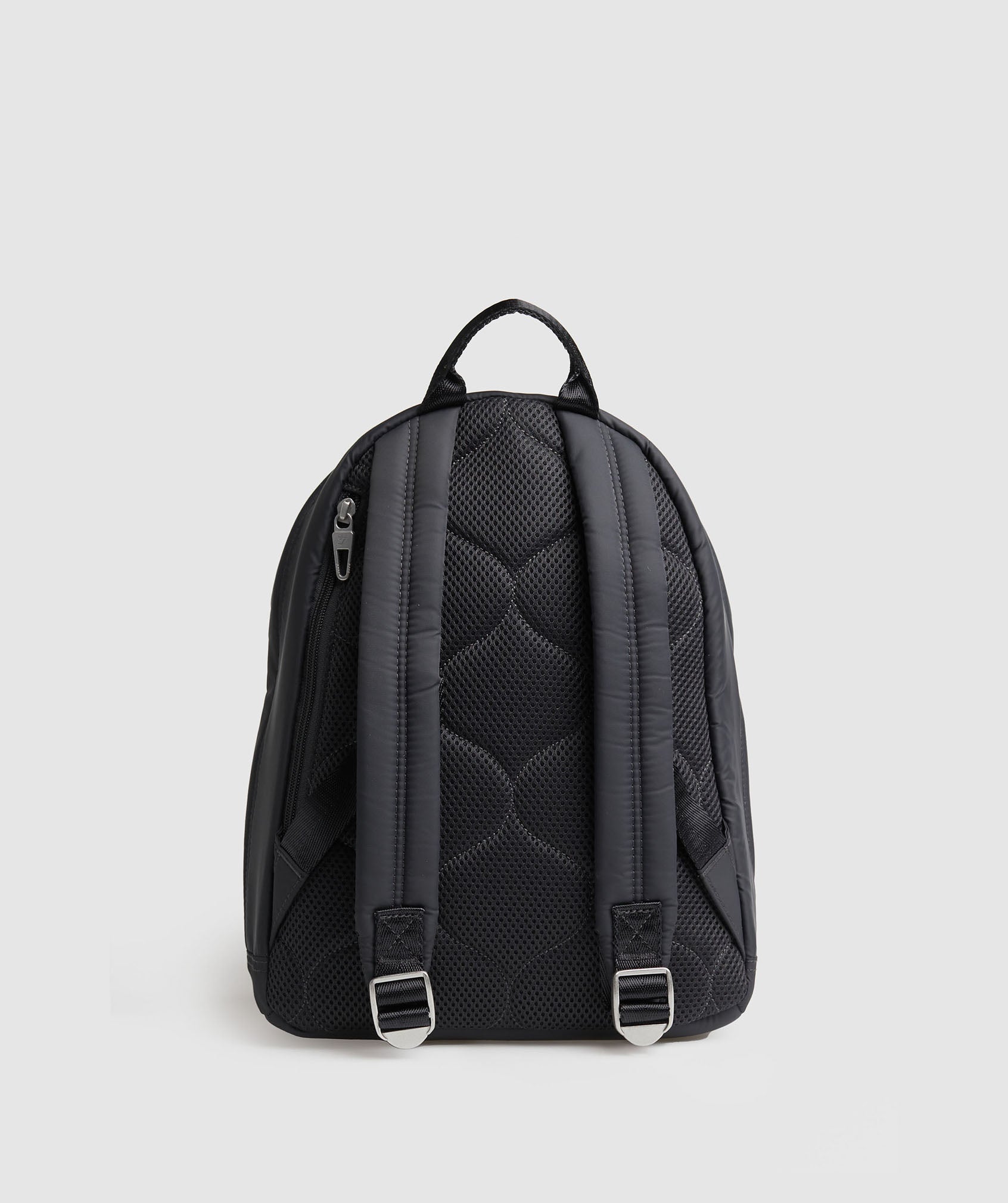 Premium Lifestyle Mini Backpack in Onyx Grey - view 3
