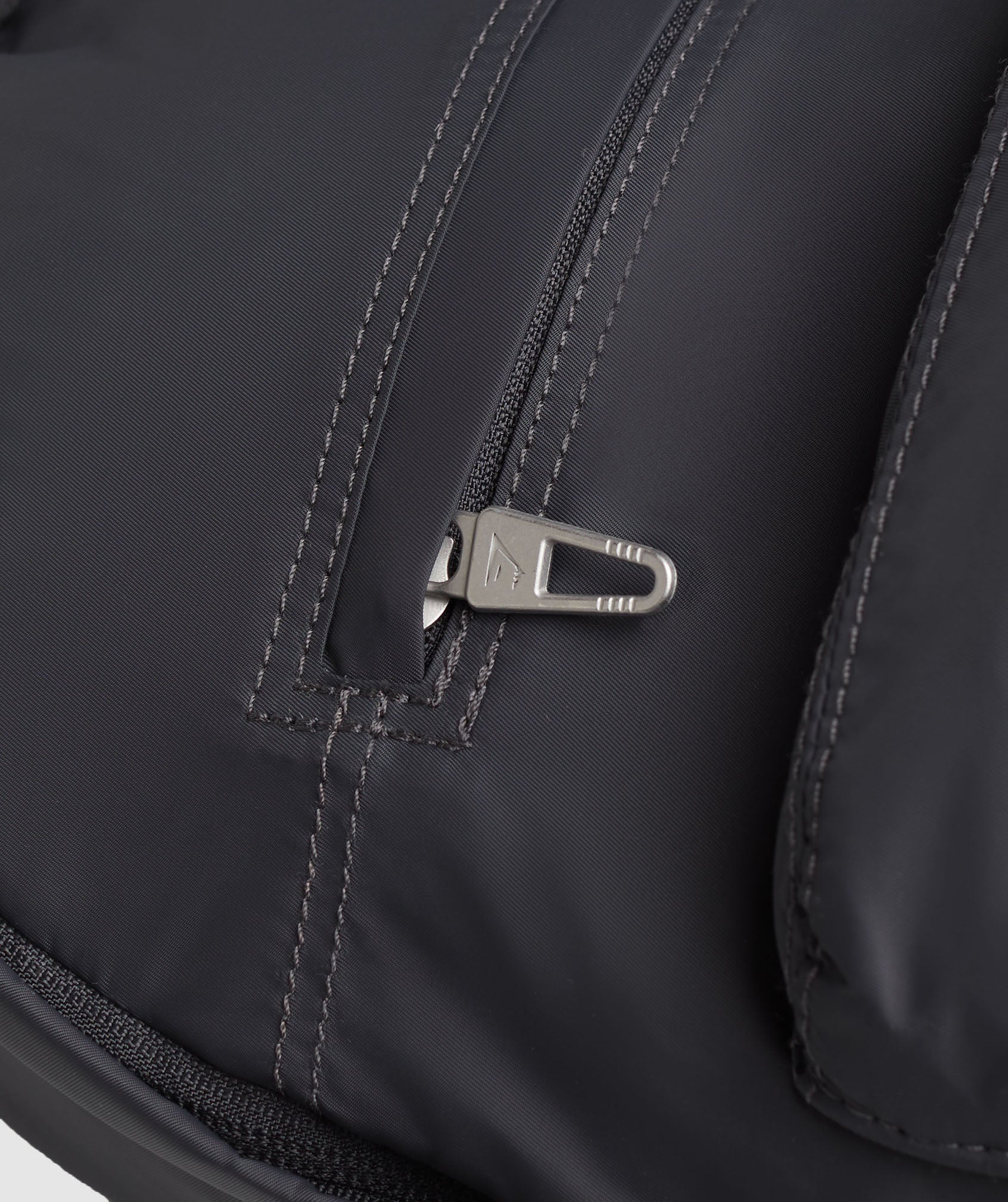 Premium Lifestyle Mini Backpack in Onyx Grey - view 2