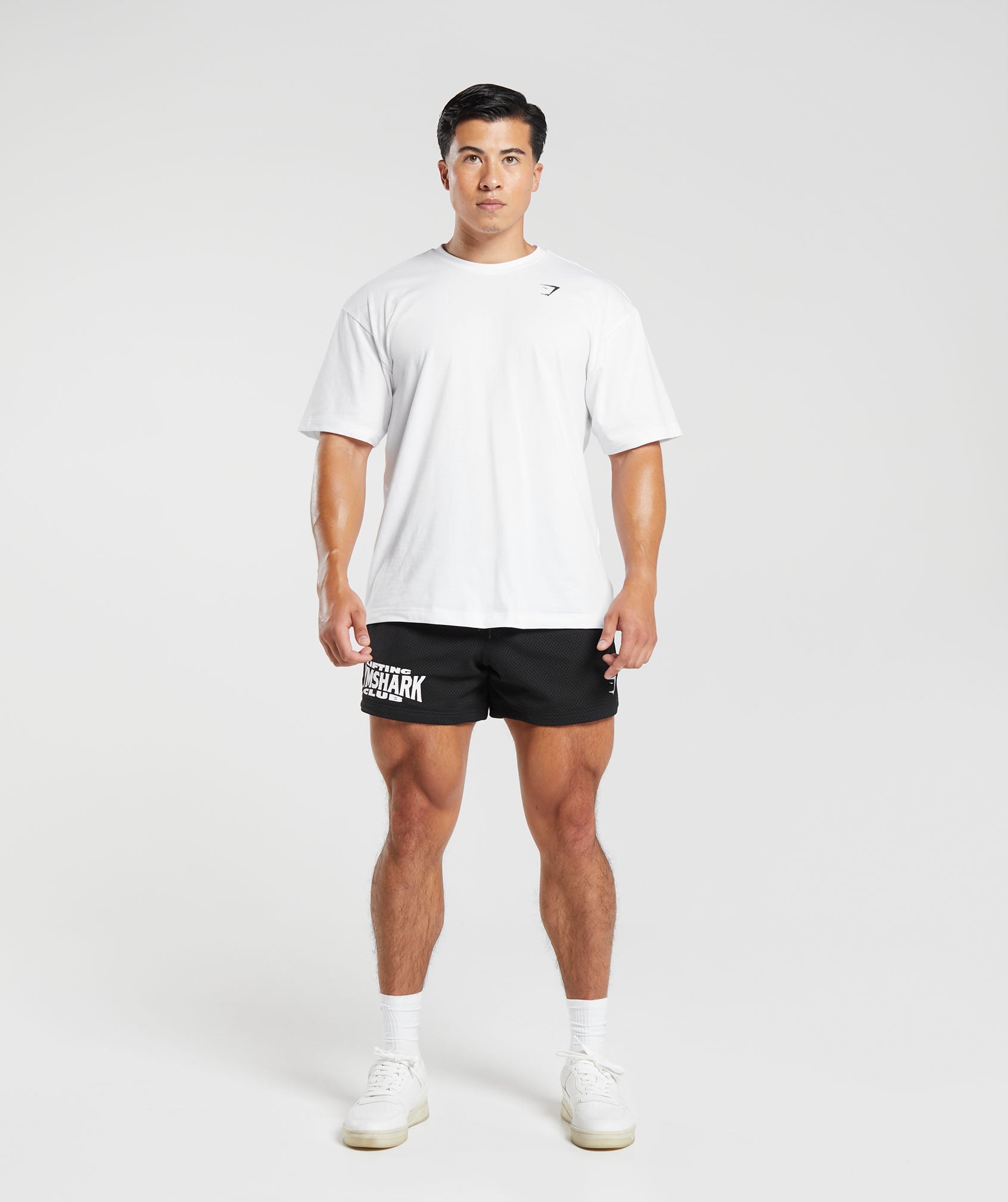 Gym Micro Mesh Shorts - Meyers Uniforms