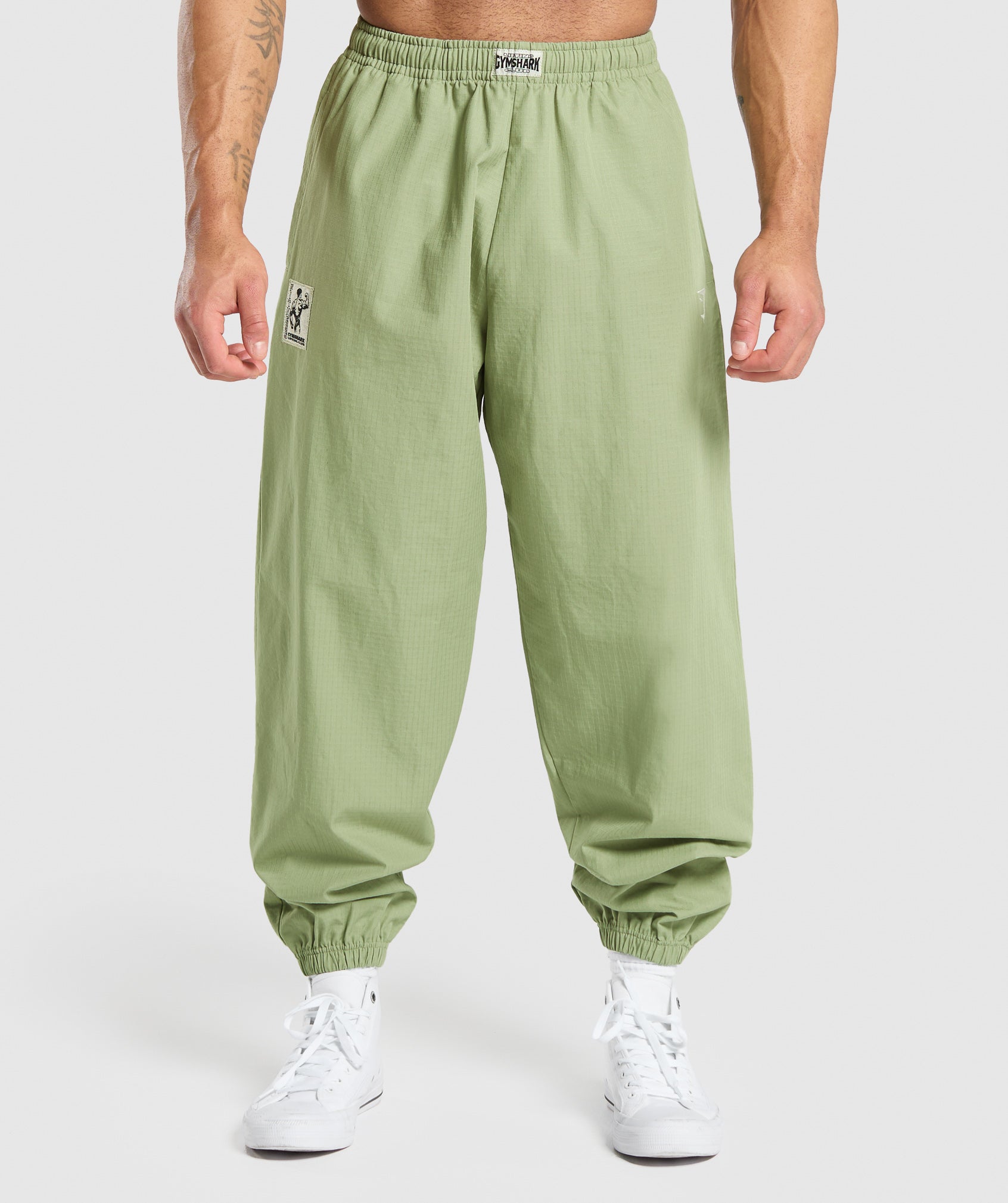 Pumper Pants