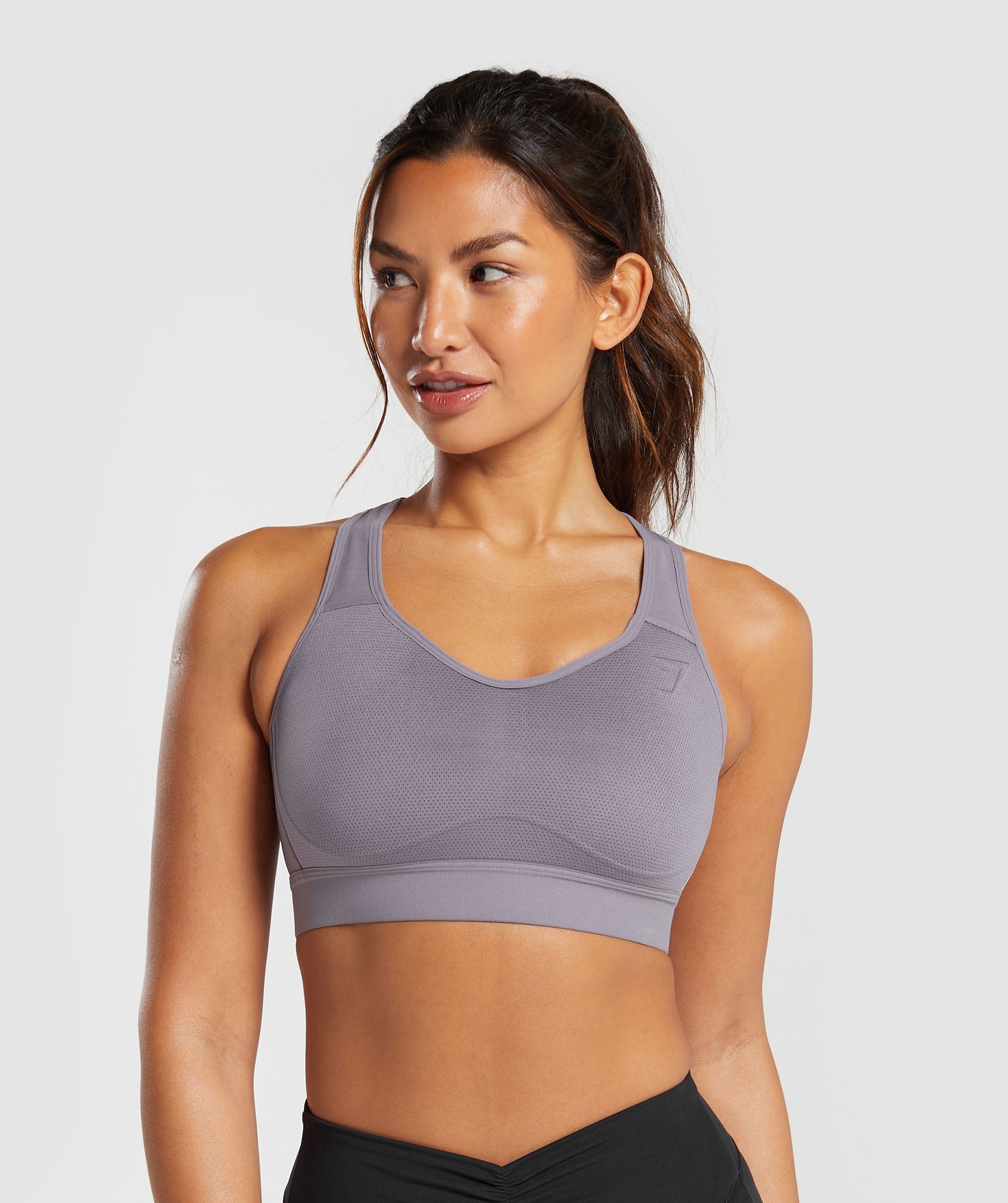 Aerocool High Impact Sports Bra for Fuller Cup Figures
