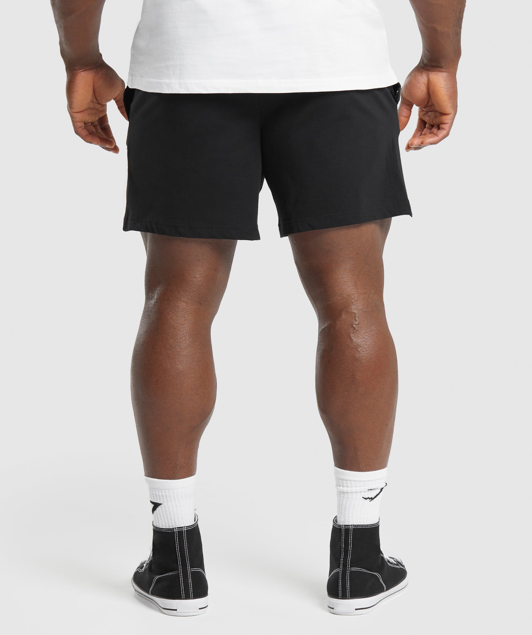 Lightweight Jersey Shorts