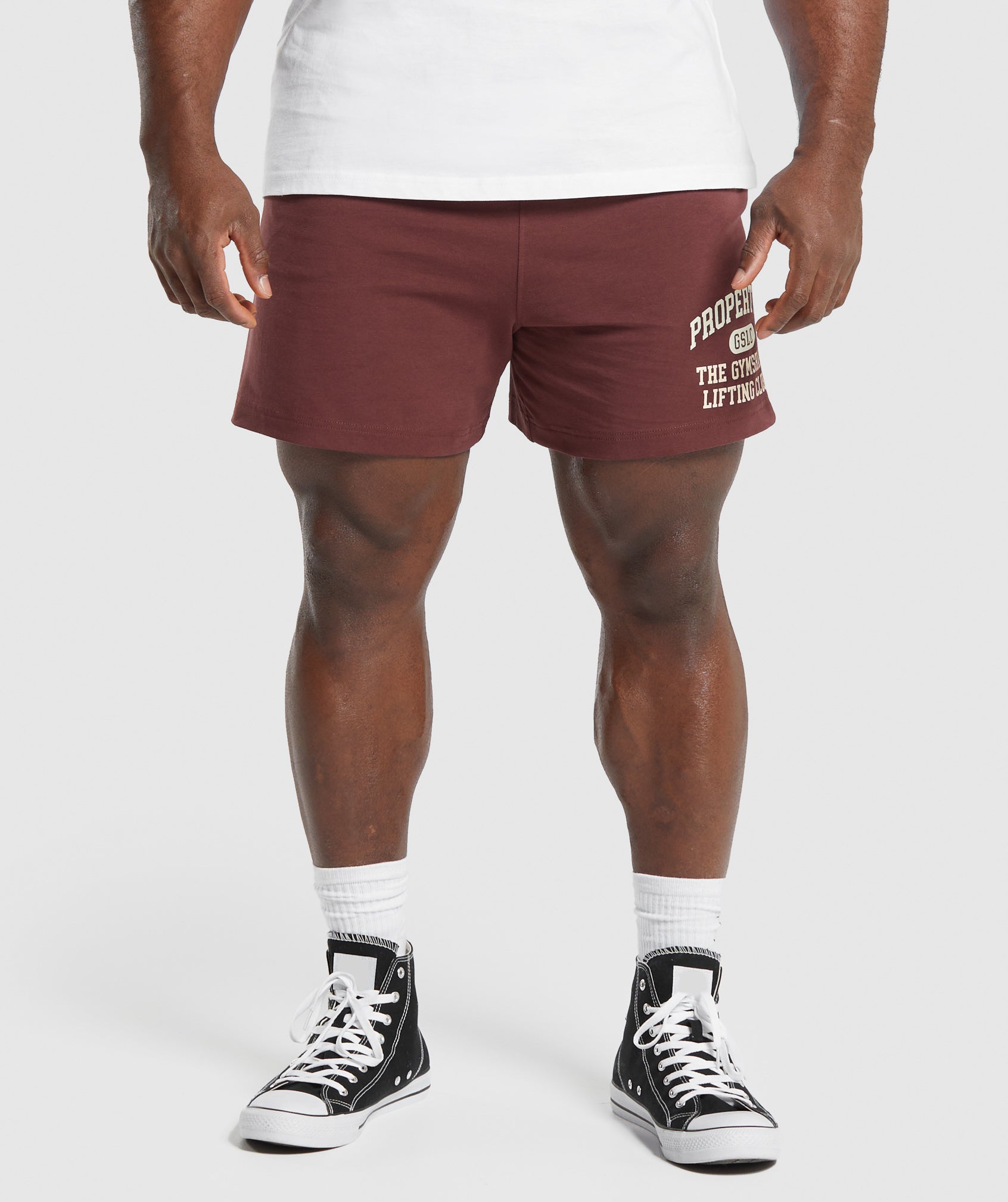 Lightweight Jersey Shorts