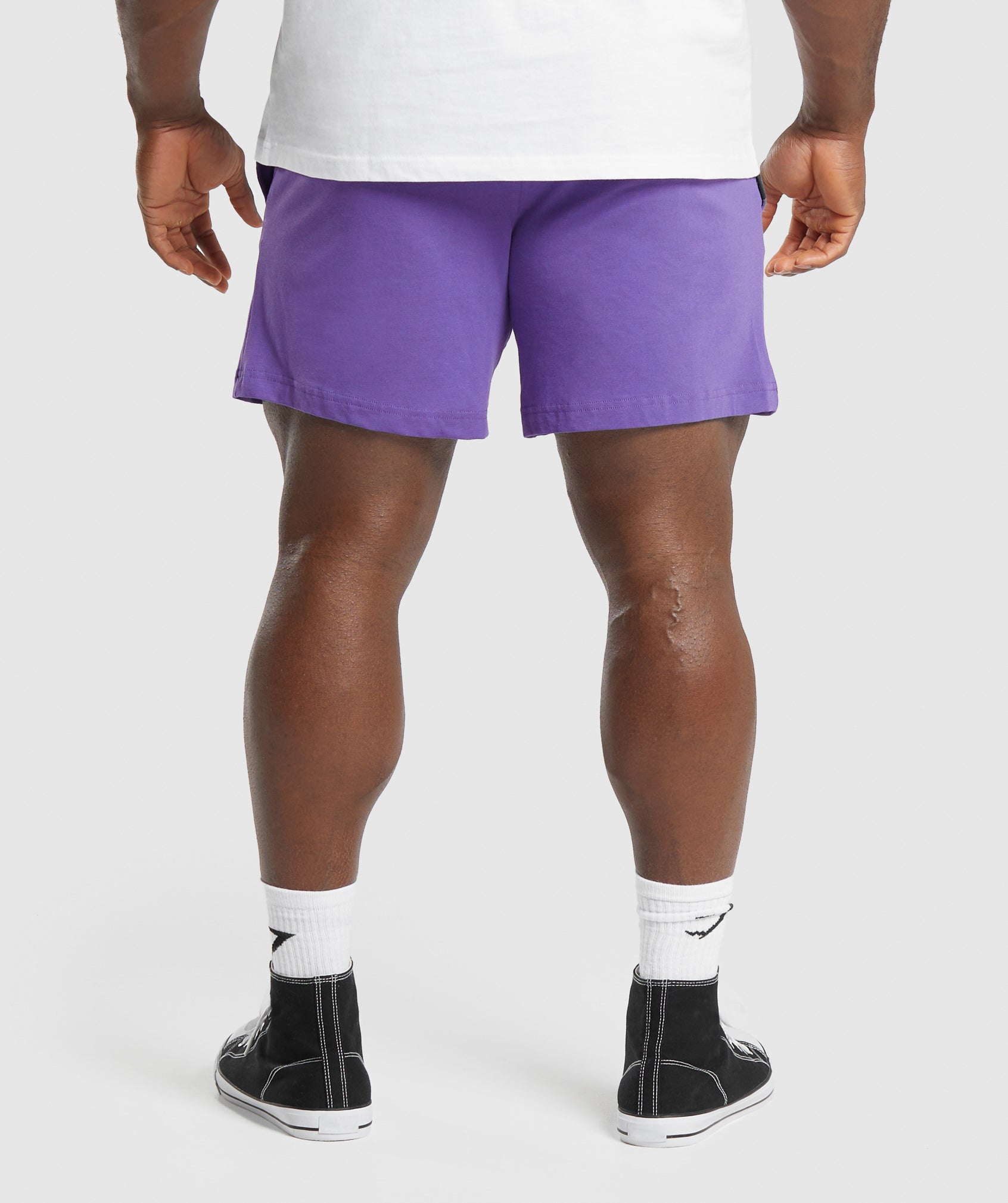 Lightweight Jersey Shorts