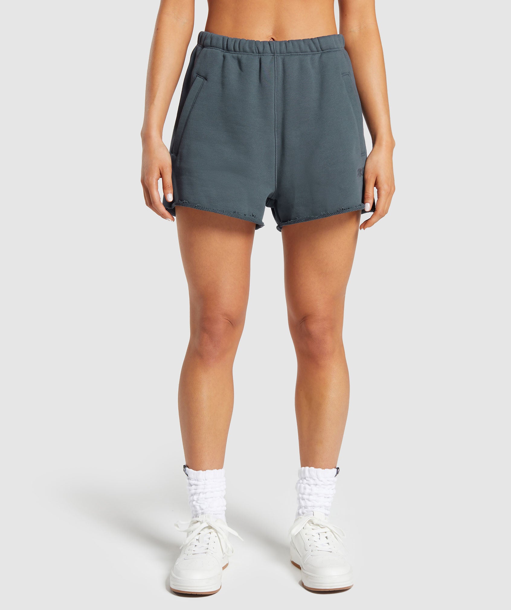 Loopback Sweat Shorts