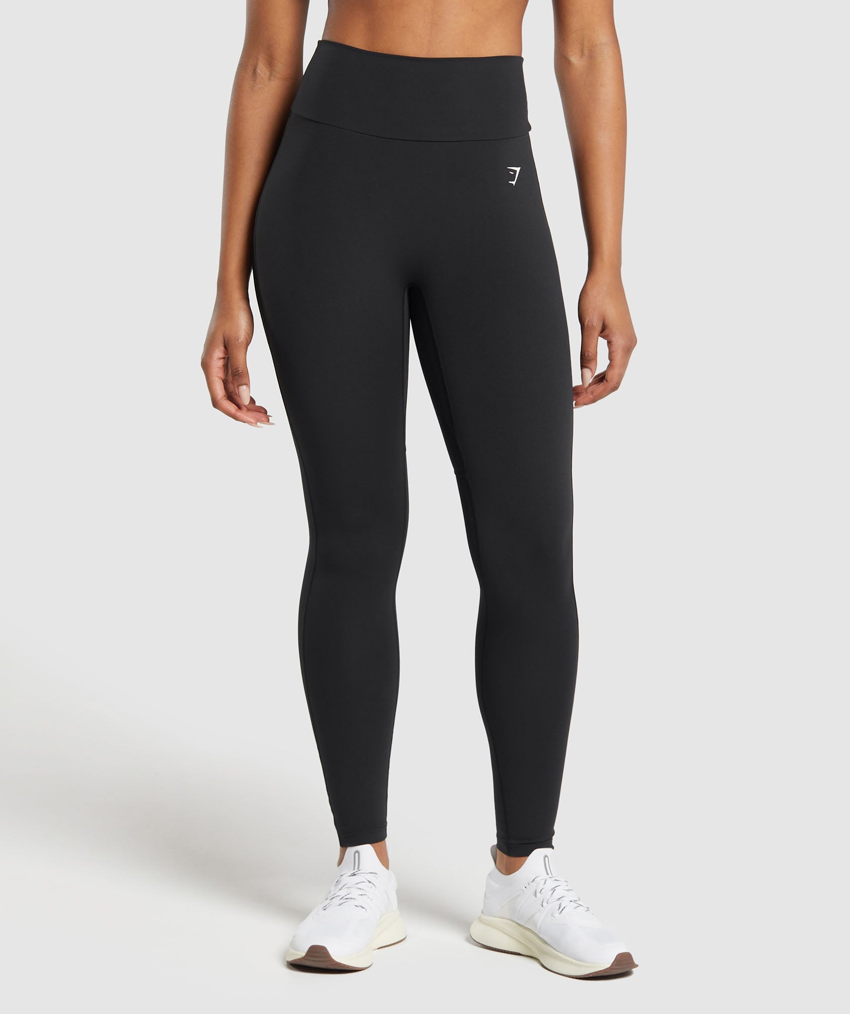 Gymshark Flex High Waisted Leggings - Black