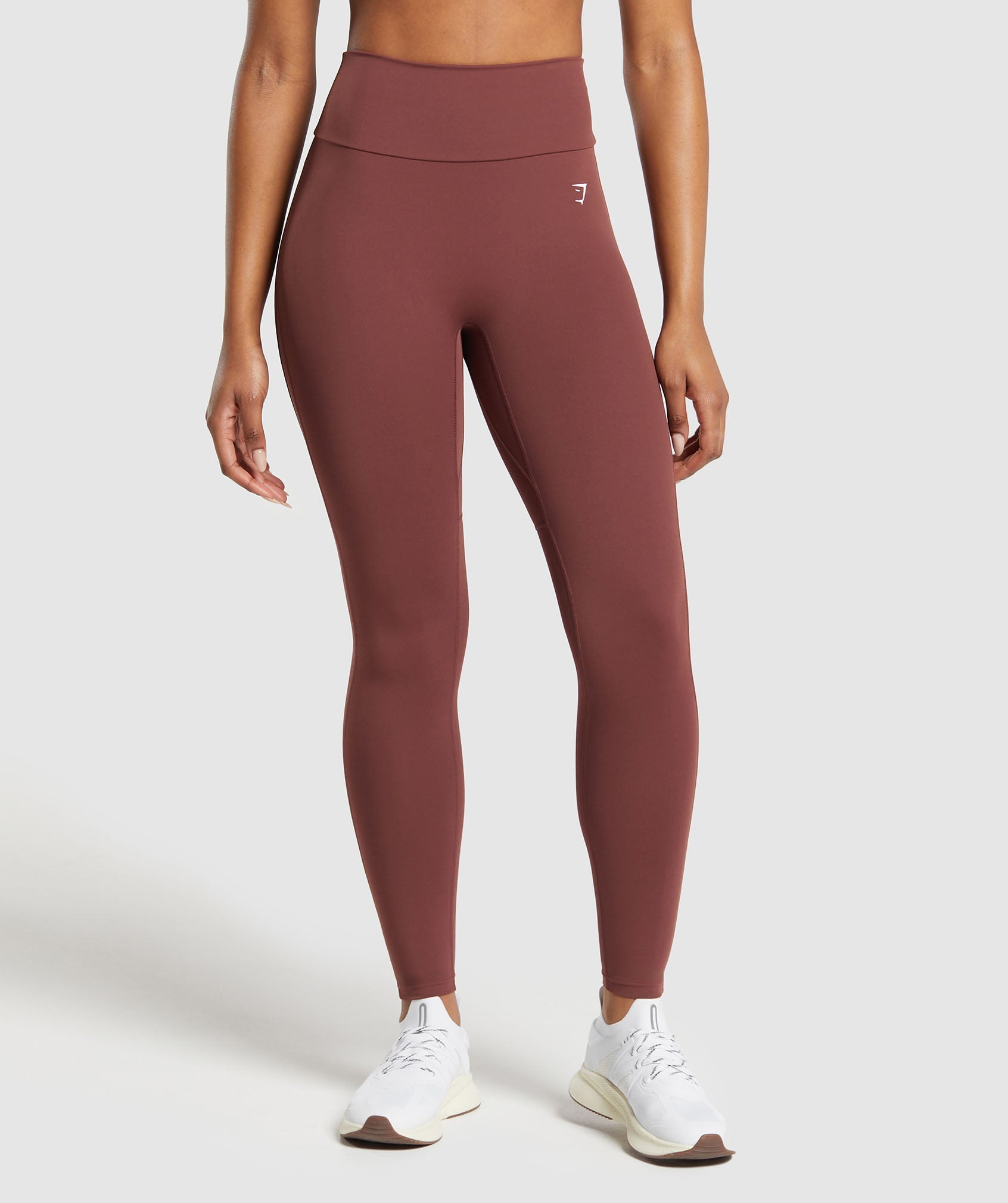 Mesh Placement Leggings