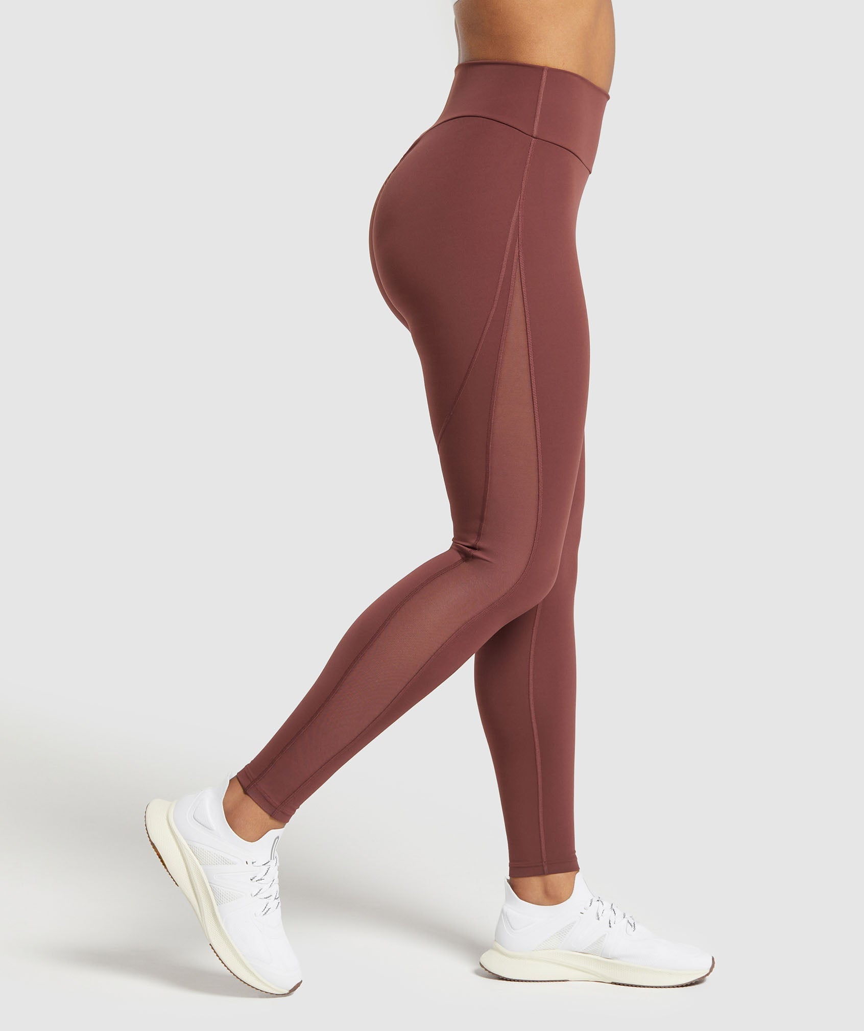 YOGA LEGGINGS - Solid Color Yoga Pants in USA