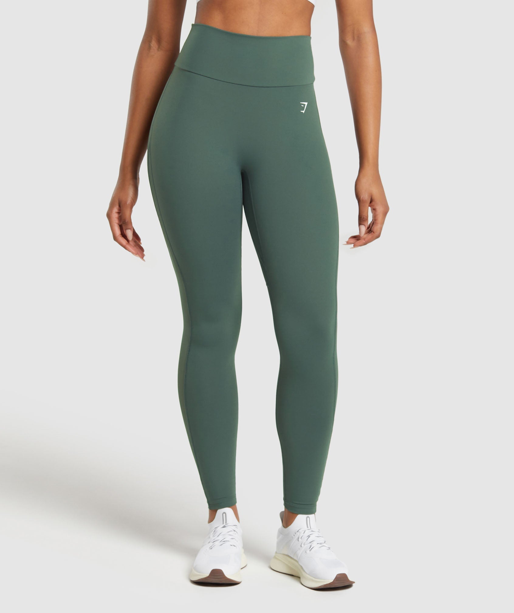 Mesh Placement Leggings