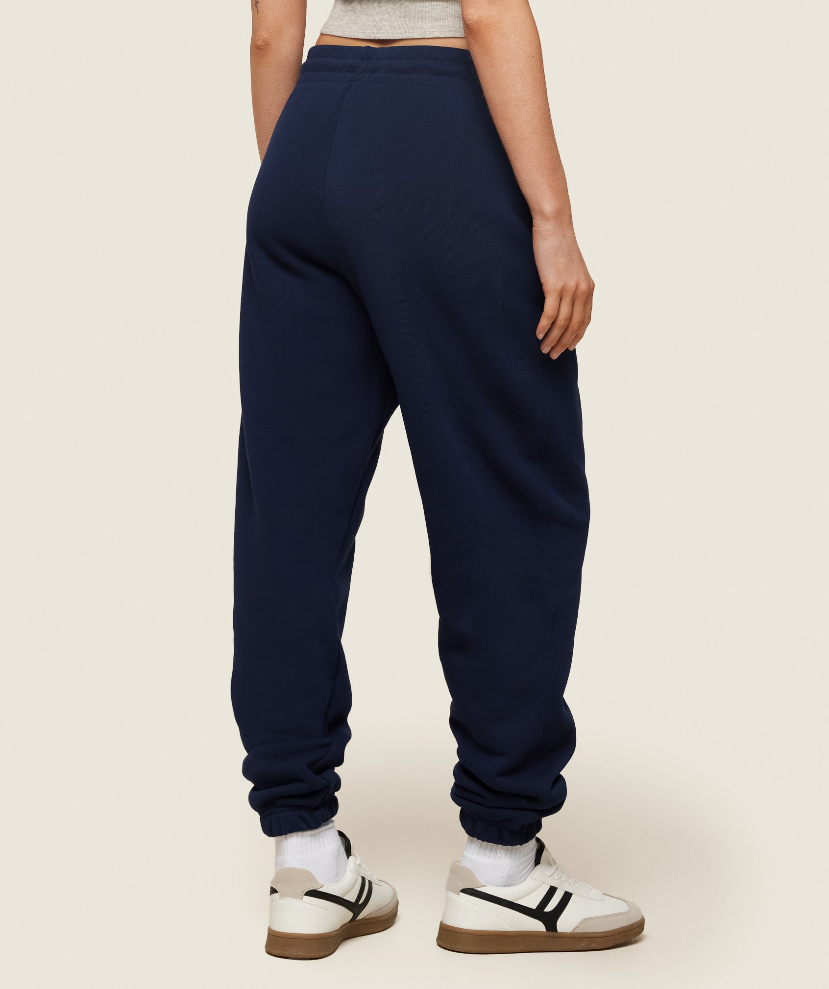Phys Ed Graphic Sweatpants in Blue - view 4