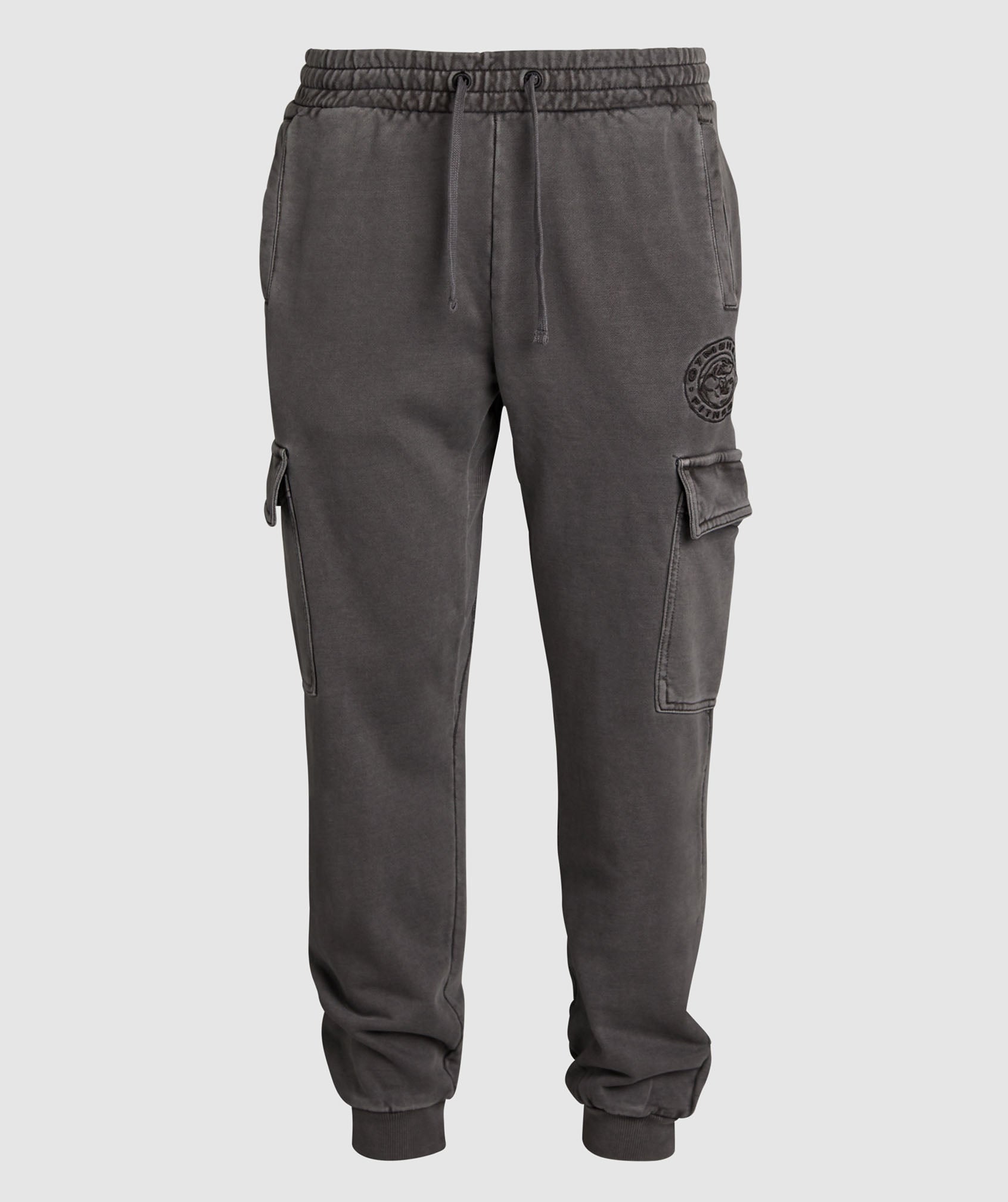 Premium Legacy Cargo Pants in Black - view 7