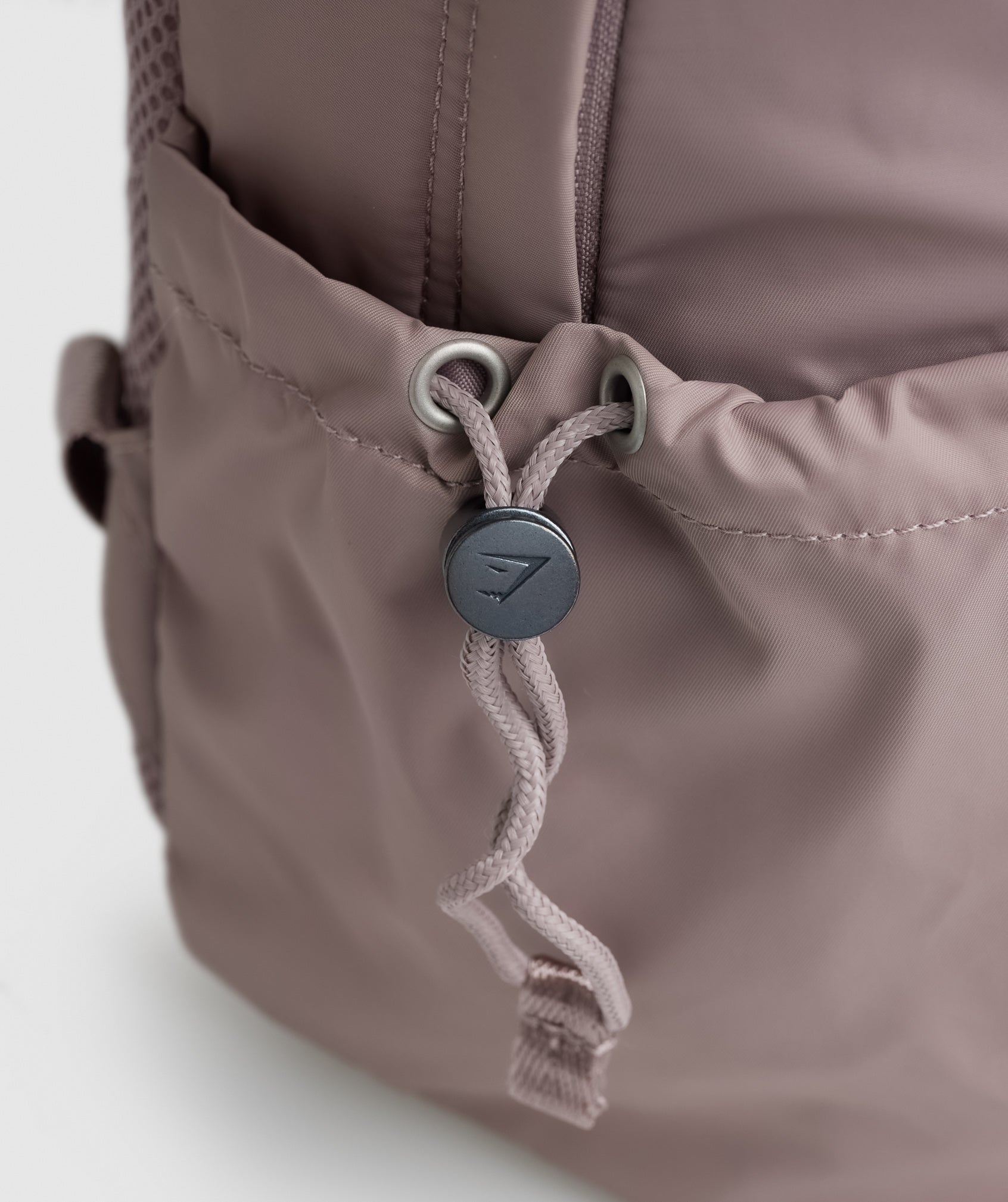 Gymshark Premium Lifestyle Backpack - Washed Mauve