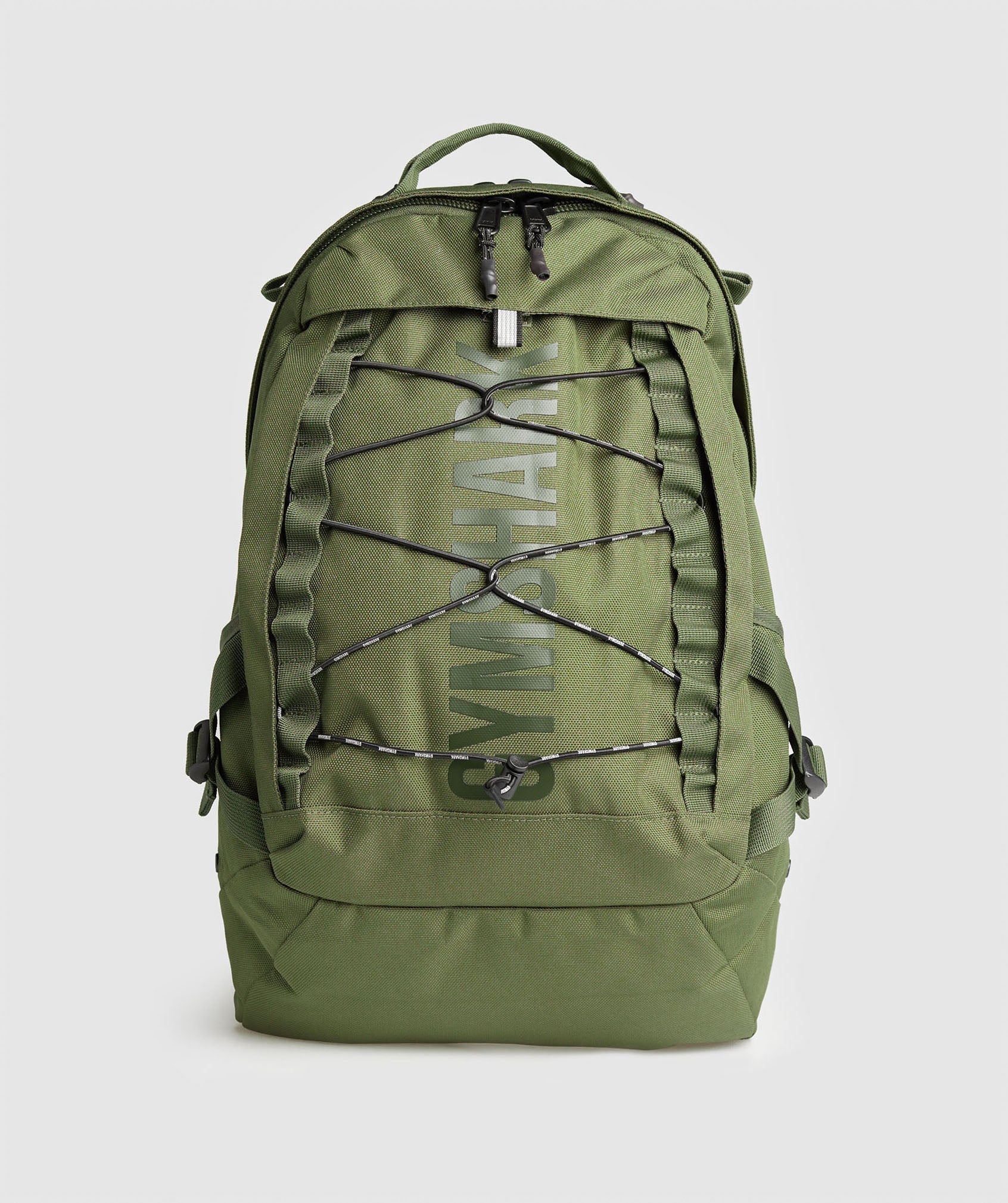 Gymshark Everyday Mini Backpack - Cement Brown
