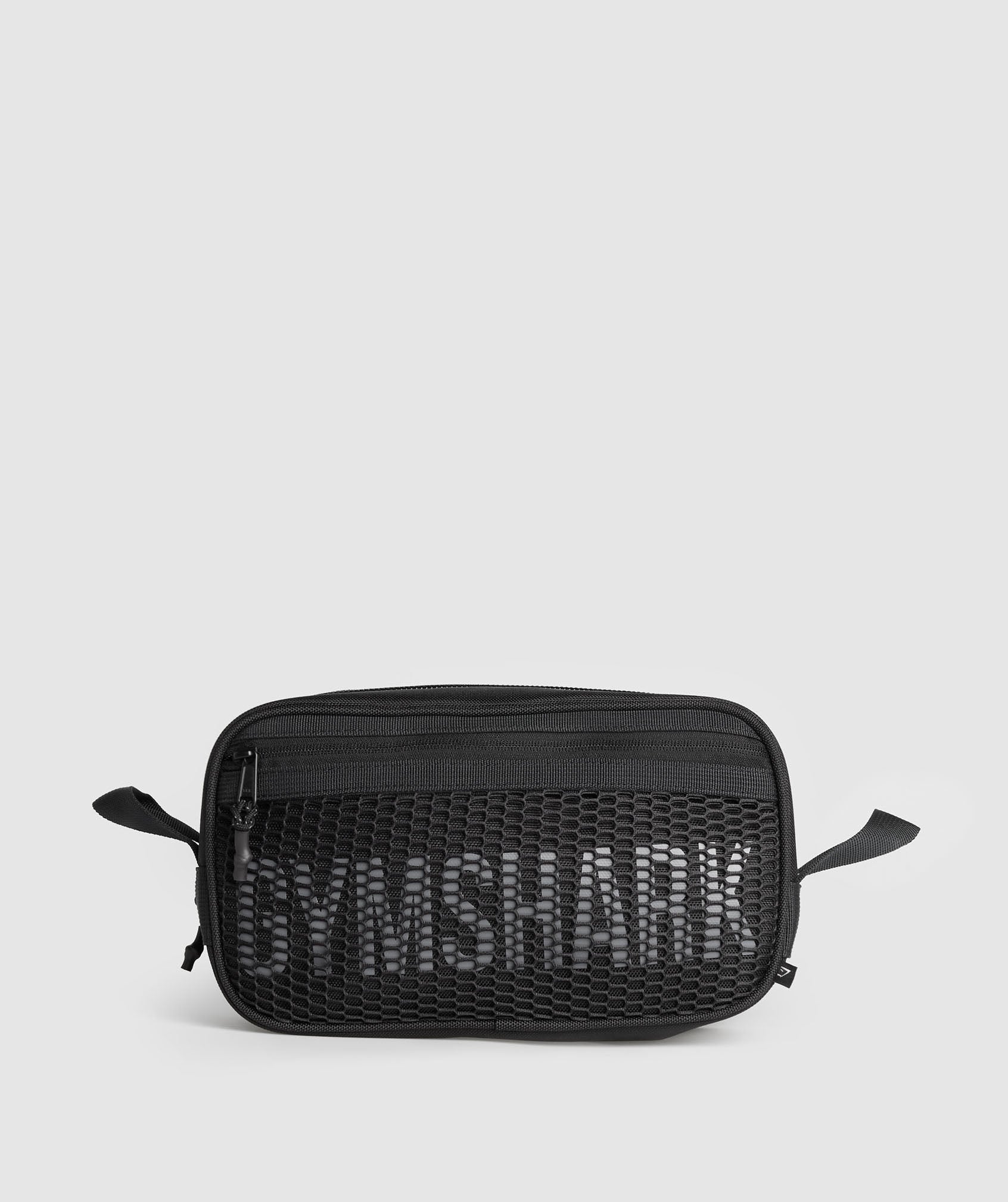 Pursuit Toiletry Bag in Black - view 1