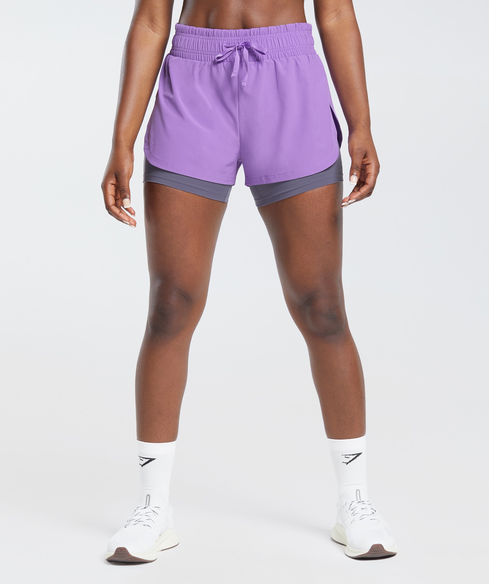 Running 2 In 1 Shorts