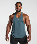 Men's Gym Stringers | Stringer Vest & Workout Clothing | Gymshark