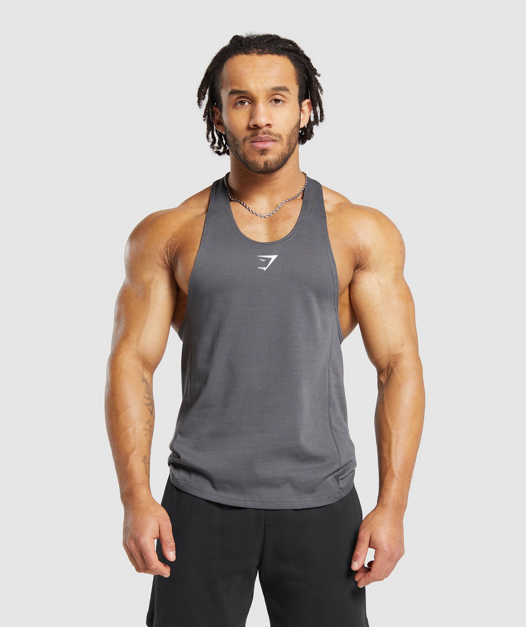 React Stringer in Dark Grey is out of stock