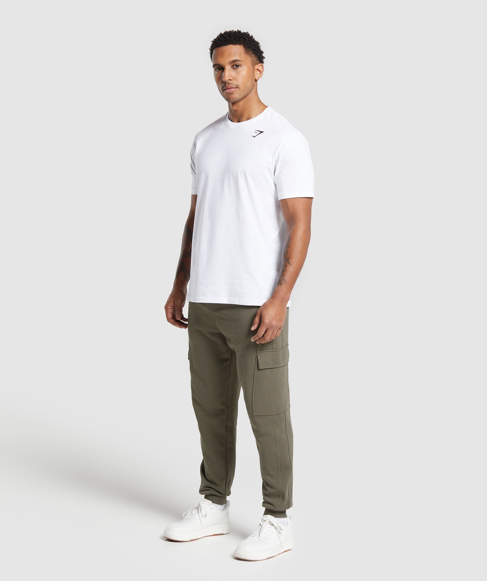 Ex Gymshark Mens Critical Zip Pocket Joggers – Afford The Style