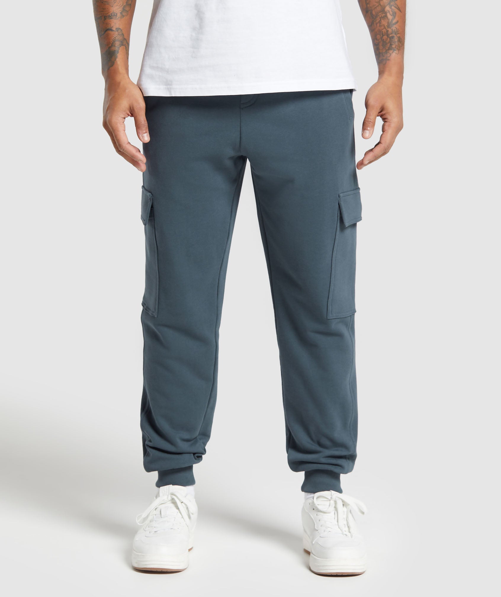 EFFORT PERFORMANCE SWEATPANTS Black, MENS \ PANTS