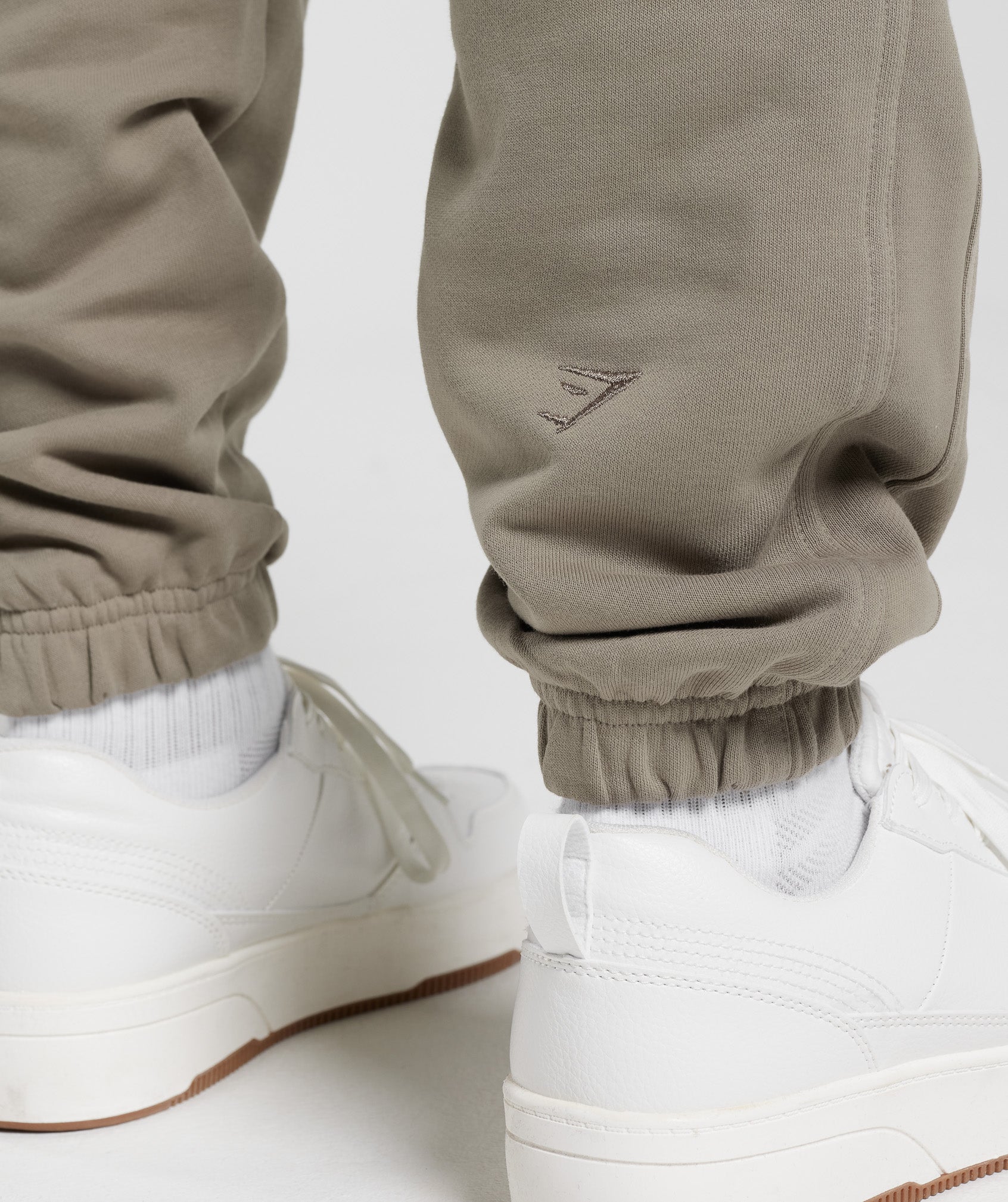 Rest Day Essentials Joggers in Linen Brown - view 5