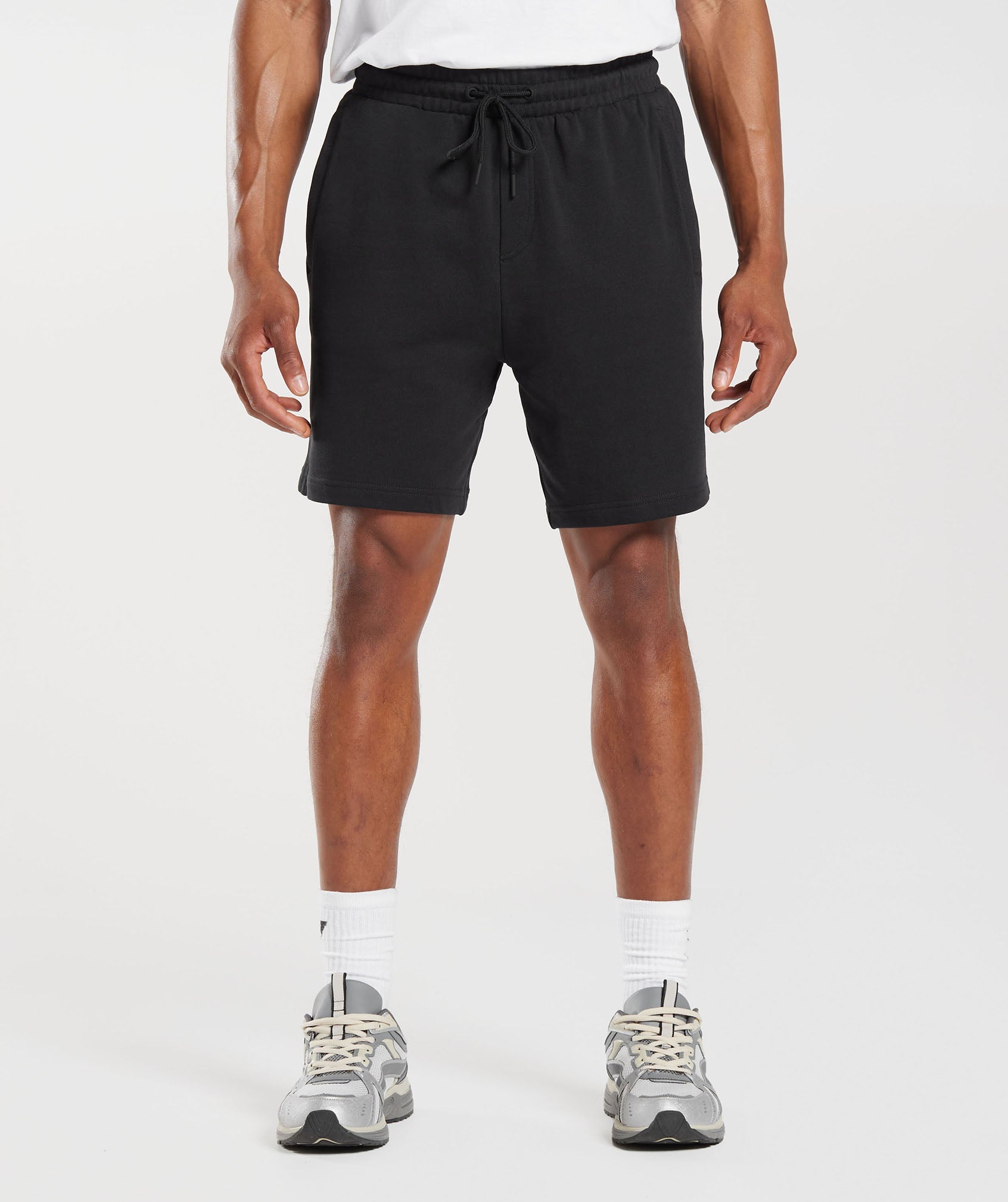 Rest Day Essentials 7" Shorts in Black is out of stock