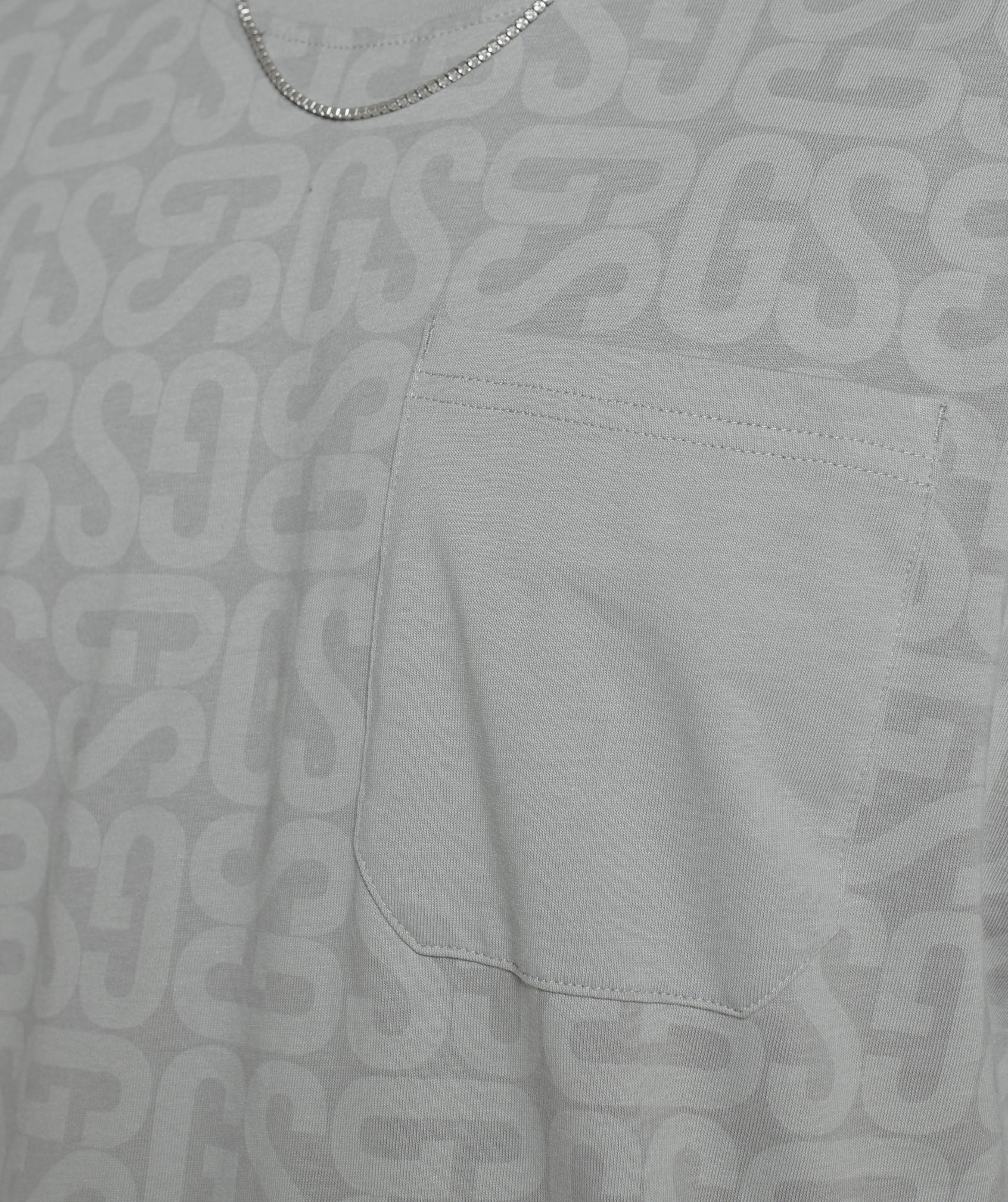 Rest Day T-Shirt in Smokey Grey - view 5