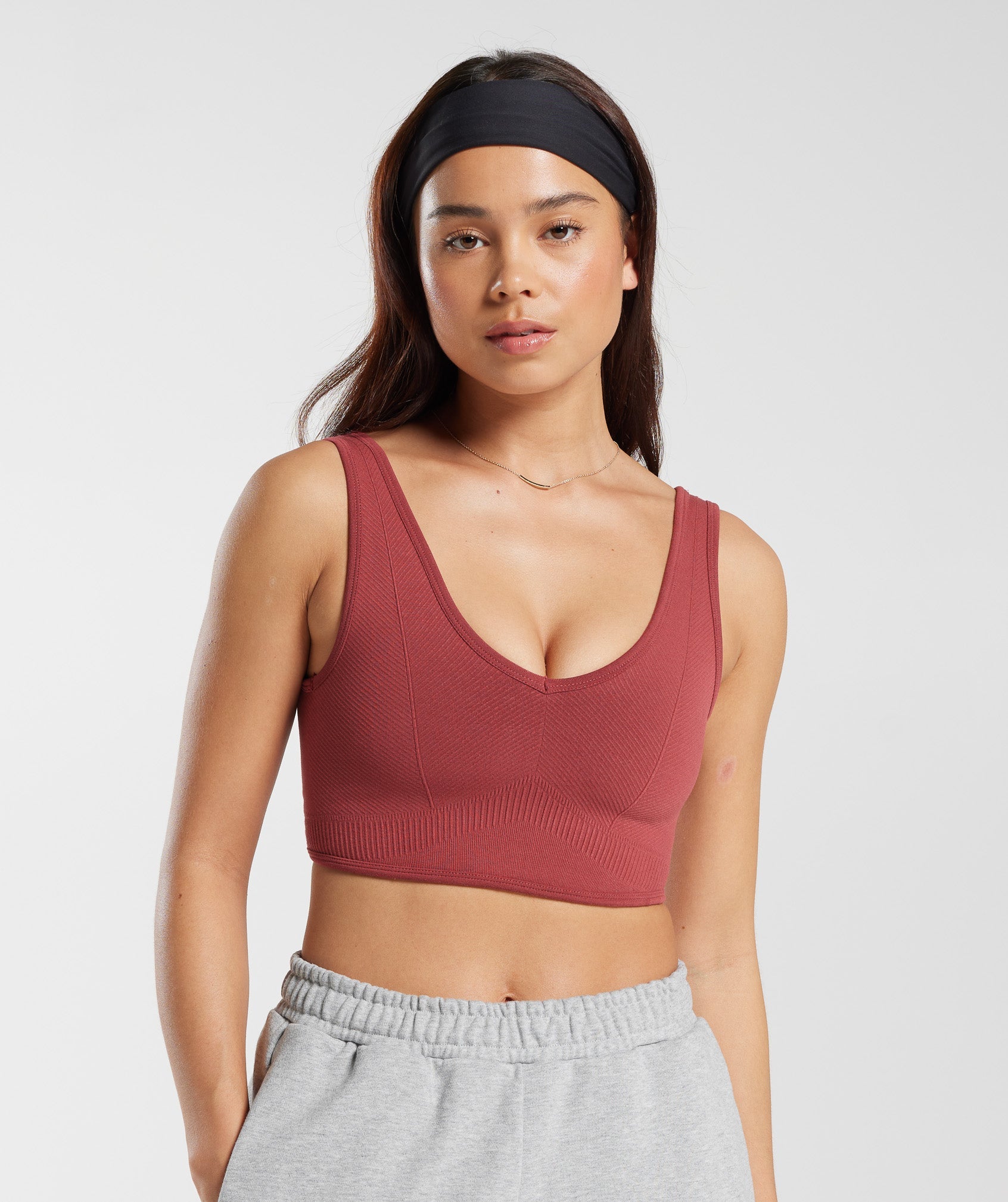 Rest Day Seamless Bralette