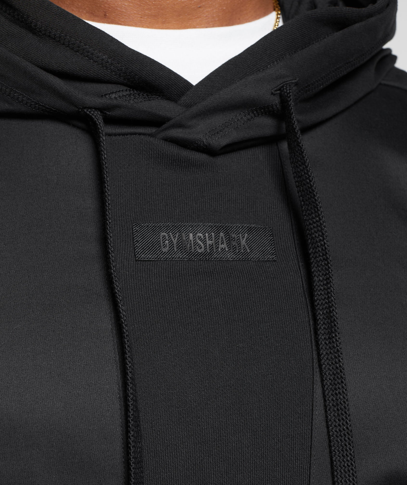 Rest Day Street Hoodie in Black - view 5