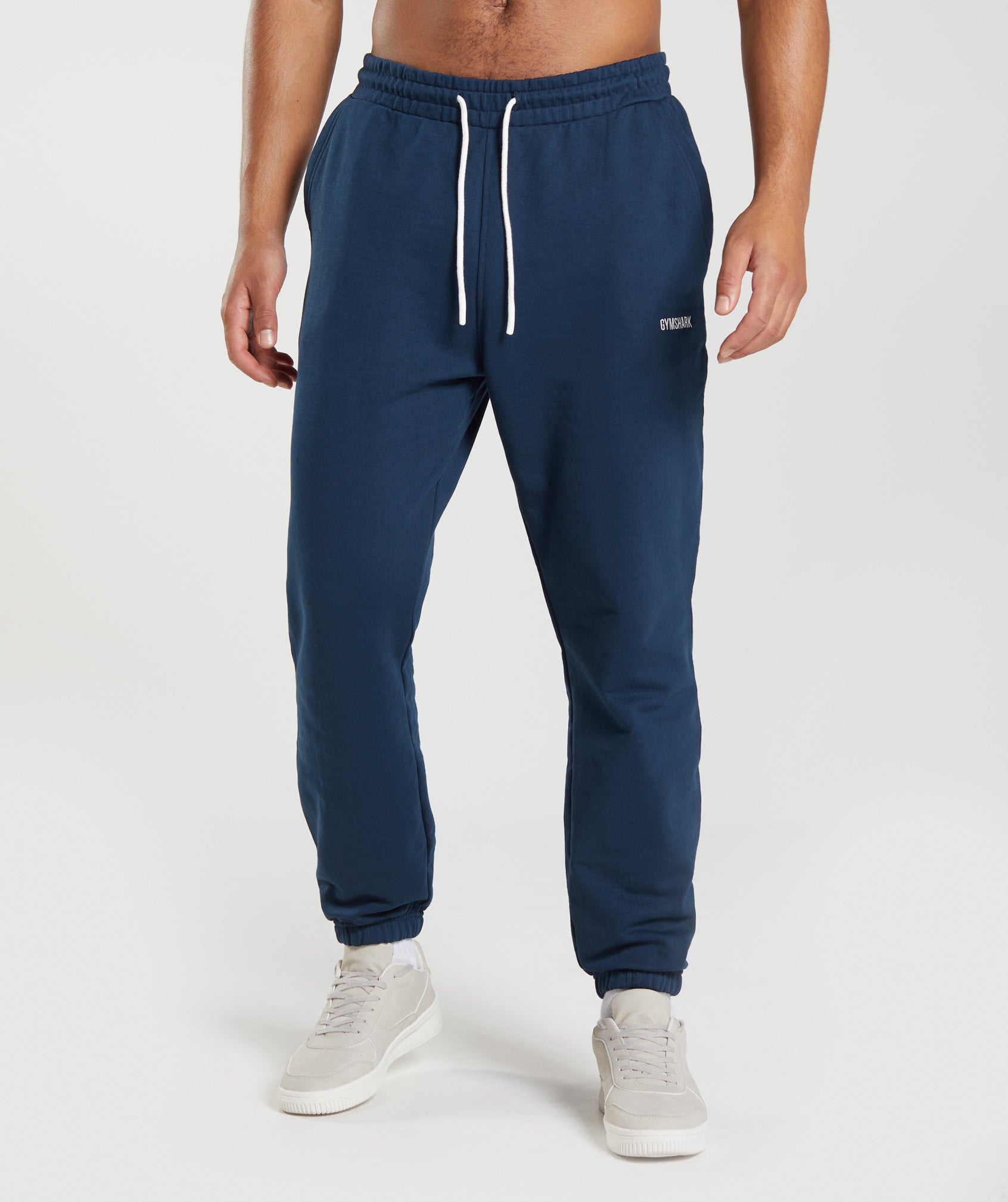 Rest Day Sweats Joggers in Navy - view 1