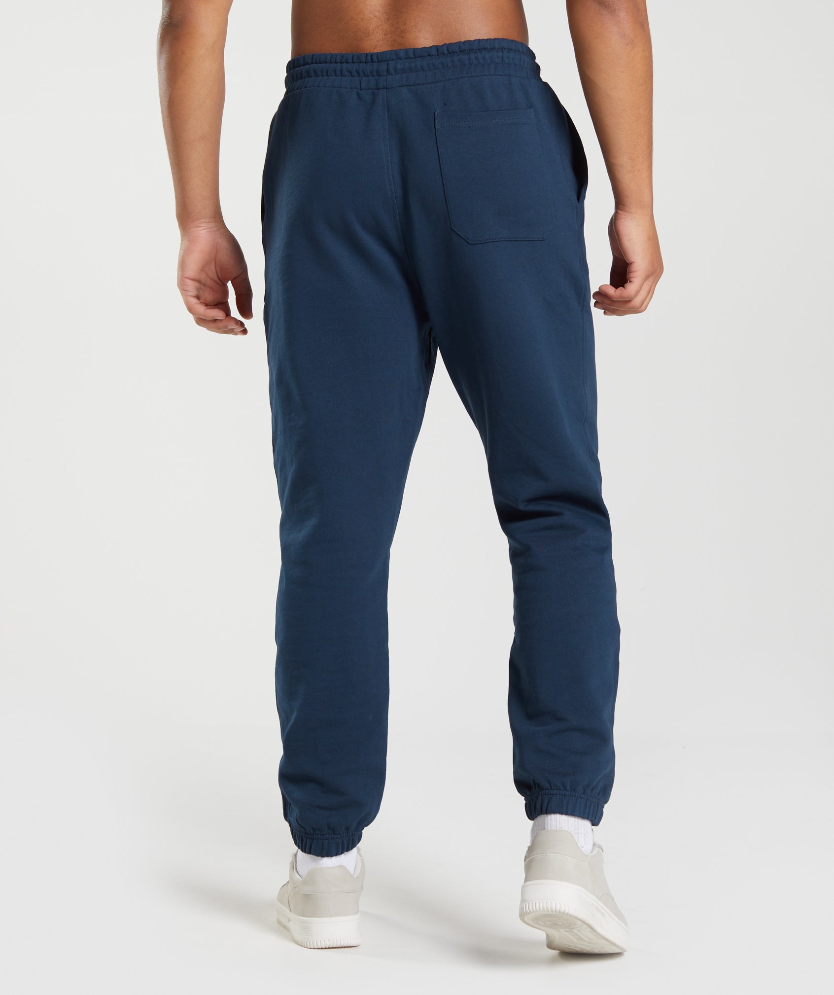 Rest Day Sweats Joggers in Navy - view 3