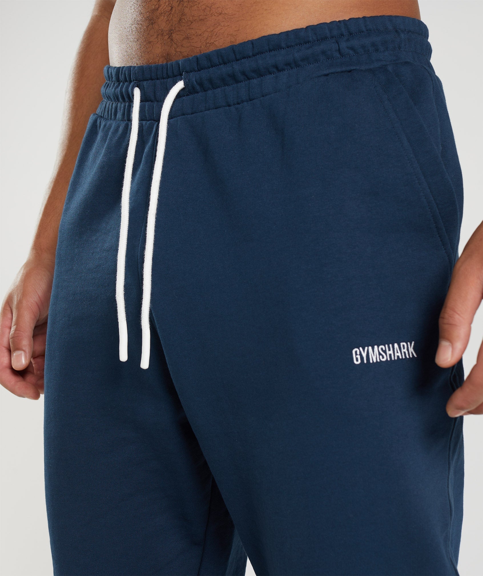 Rest Day Sweats Joggers in Navy - view 7