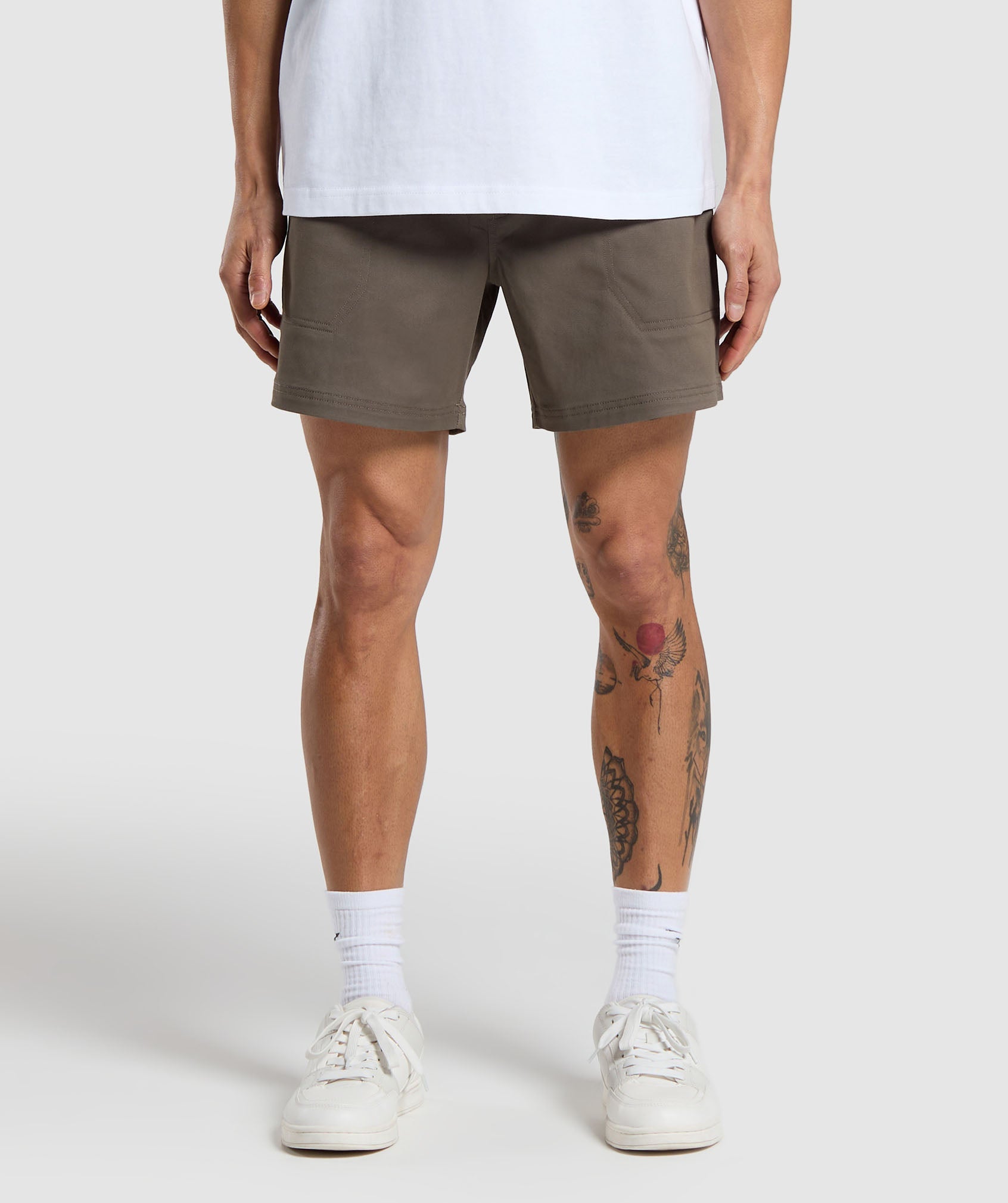 Rest Day Woven Shorts