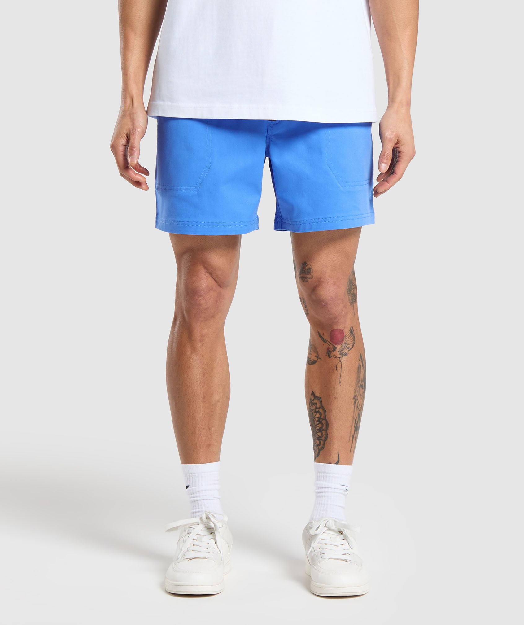 Rest Day Woven Shorts