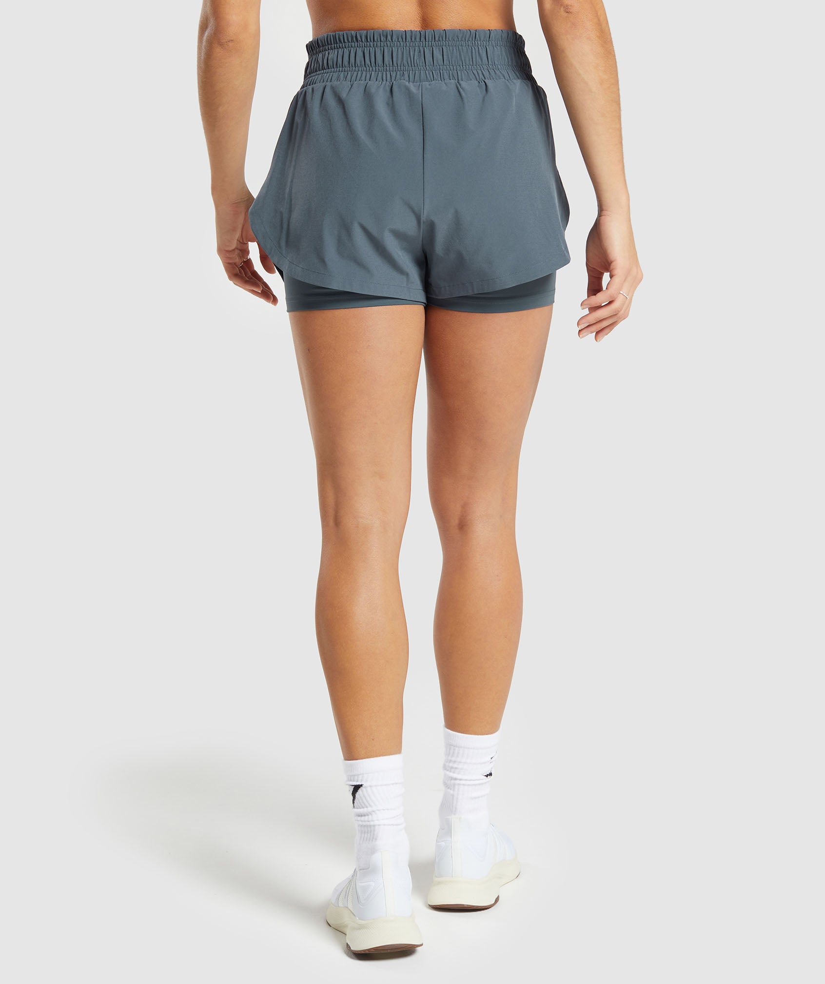 Women's 2 in 1 Running Shorts & Gym Shorts - Gymshark