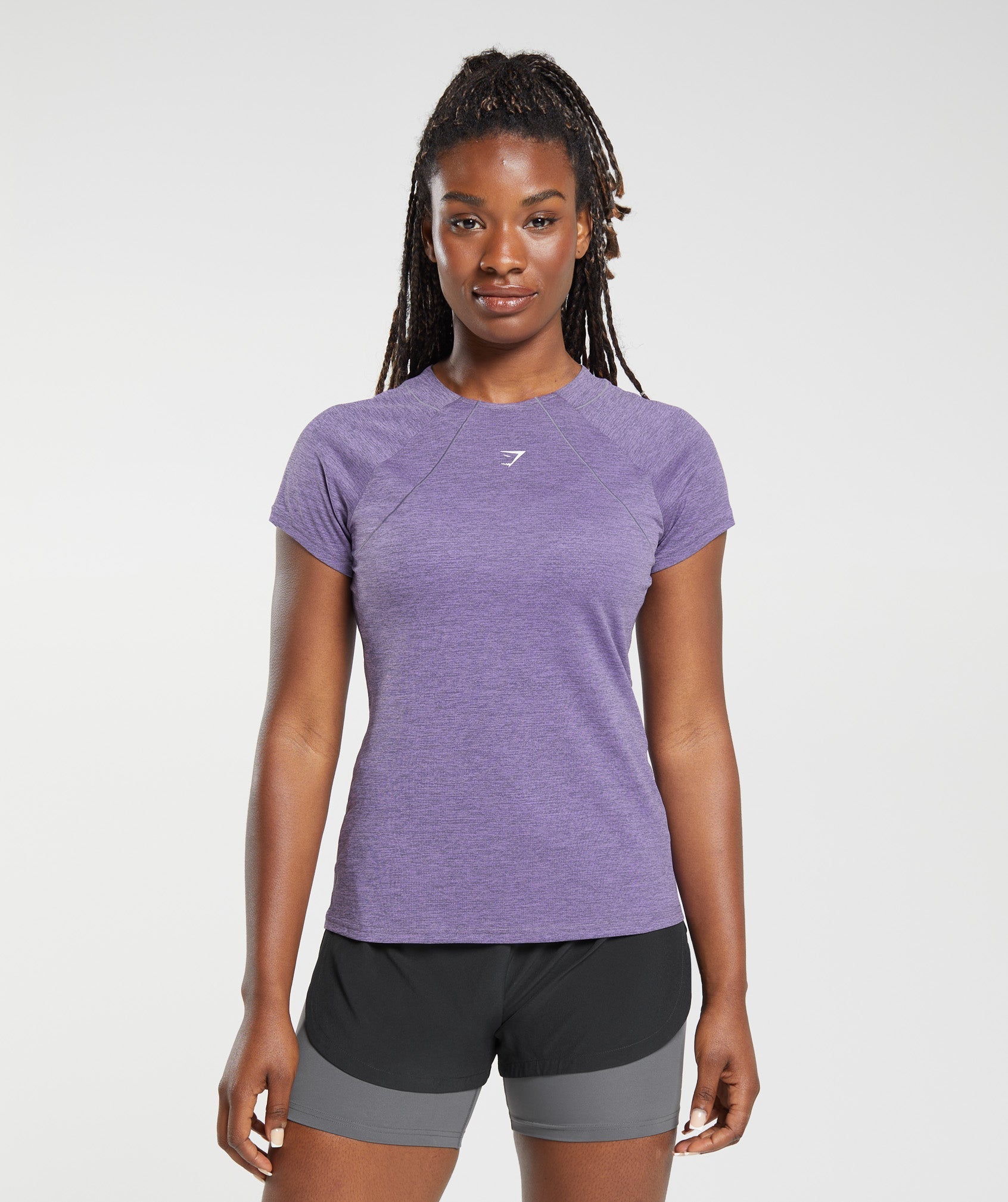 Playera Gymshark Training T Shirt Mujer 100% Original