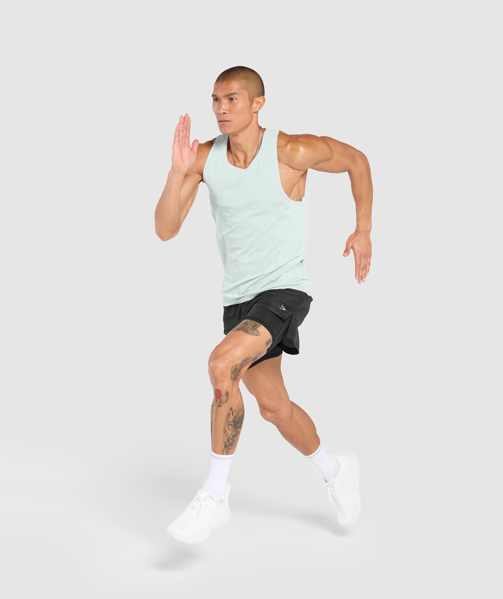 Running Tank