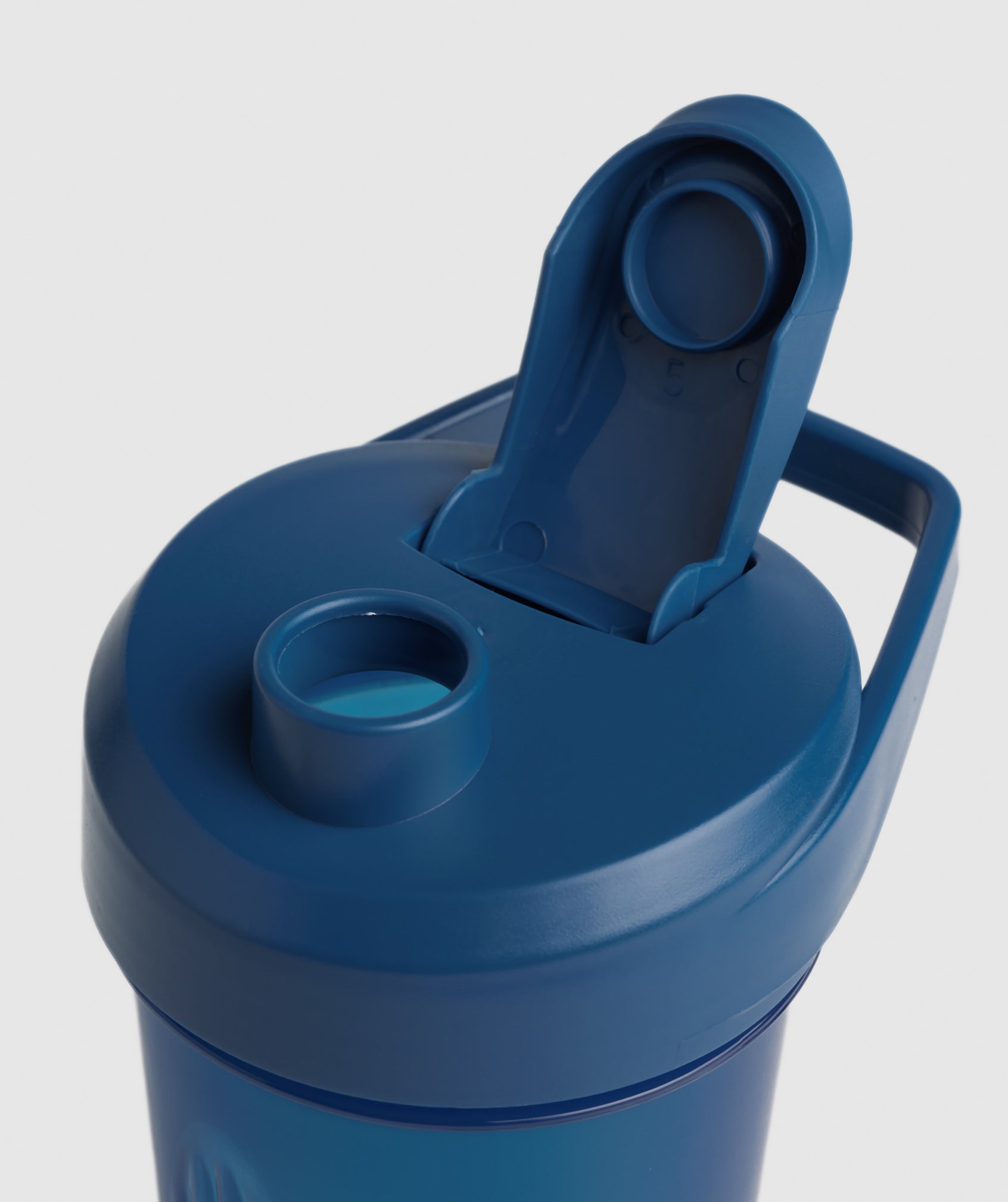 Gymshark Shaker Bottle - Core Blue