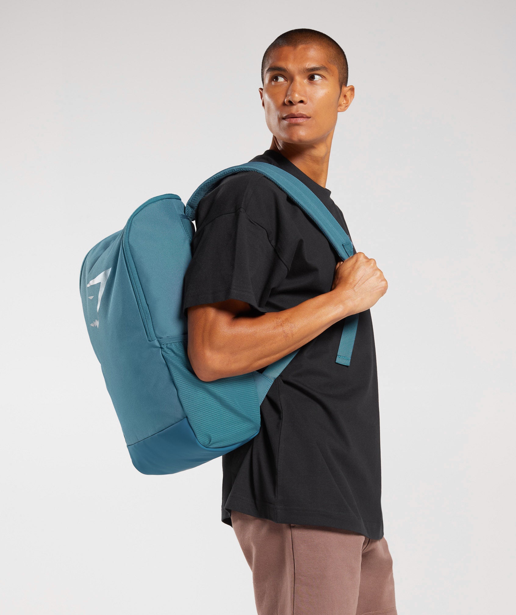 Sharkhead Backpack in Terrace Blue - view 3