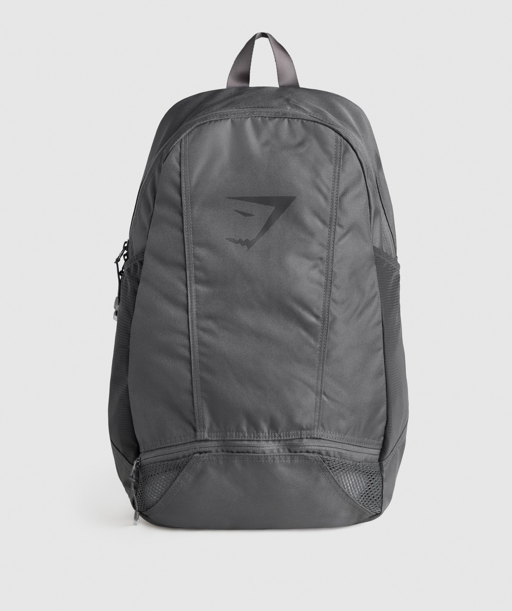 Sharkhead Backpack en Graphite Grey